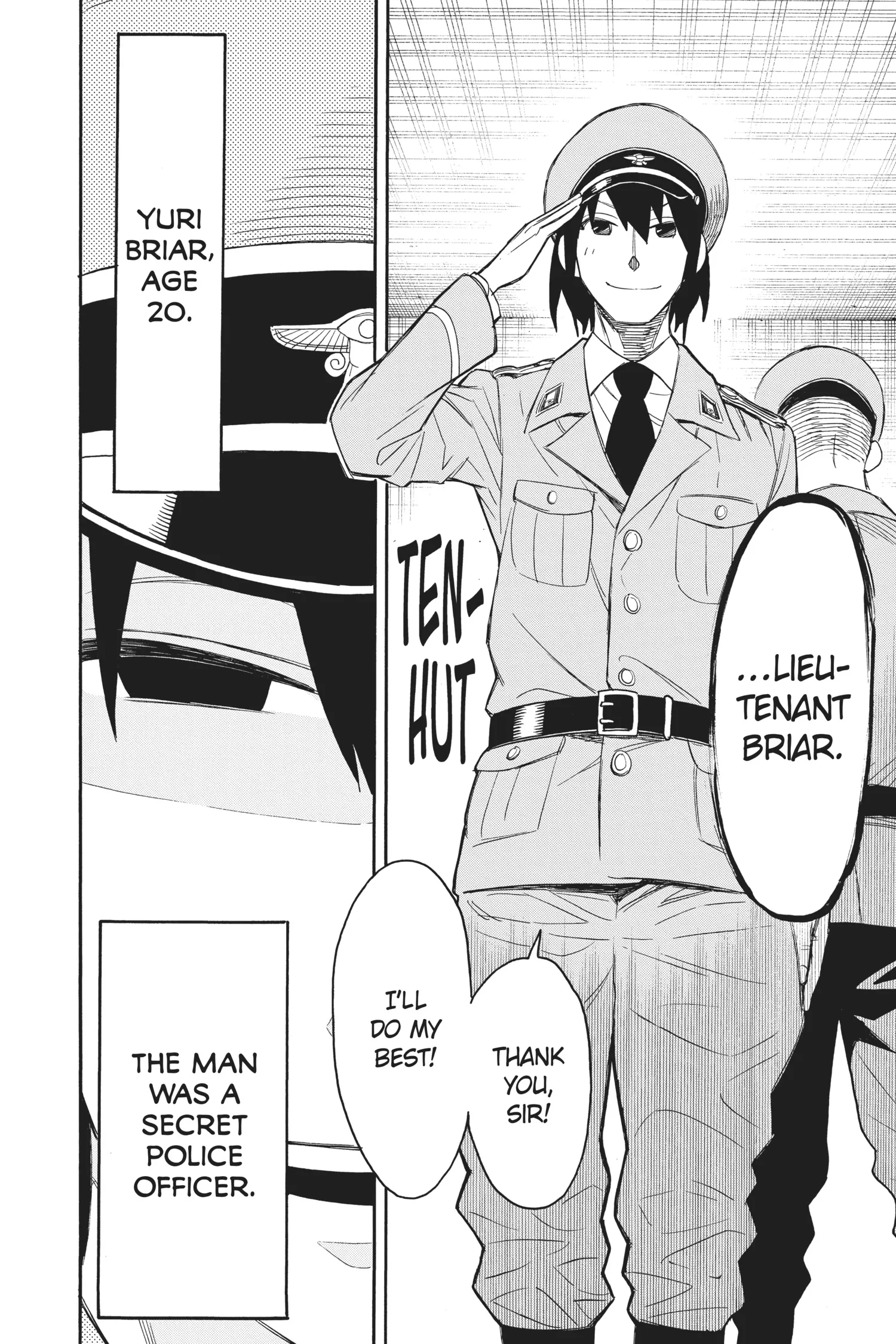 SPY x FAMILY Manga, chapter Vol 2, page 135