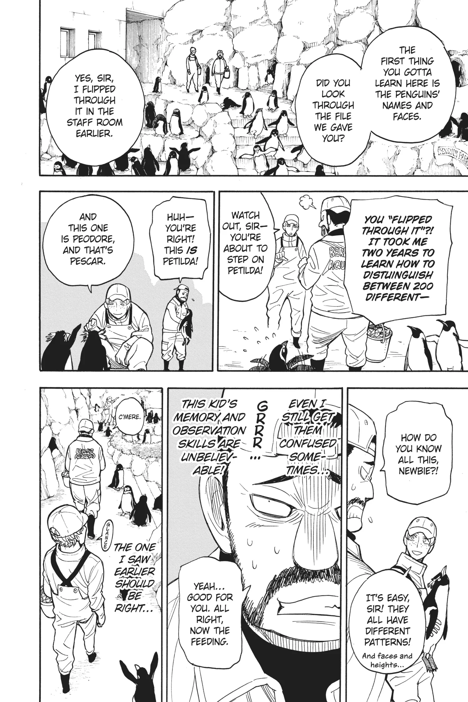 SPY x FAMILY Manga, chapter Vol 2, page 178