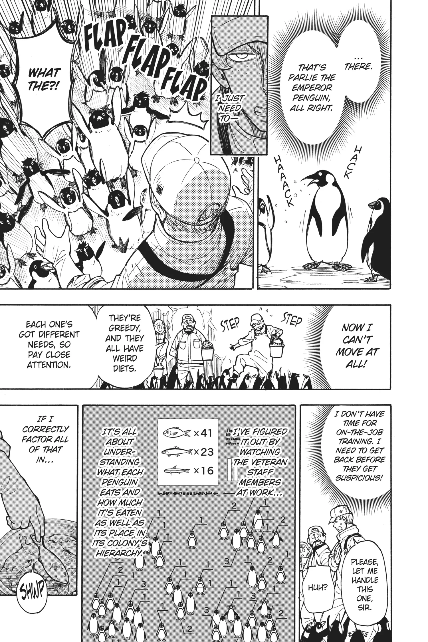 SPY x FAMILY Manga, chapter Vol 2, page 179