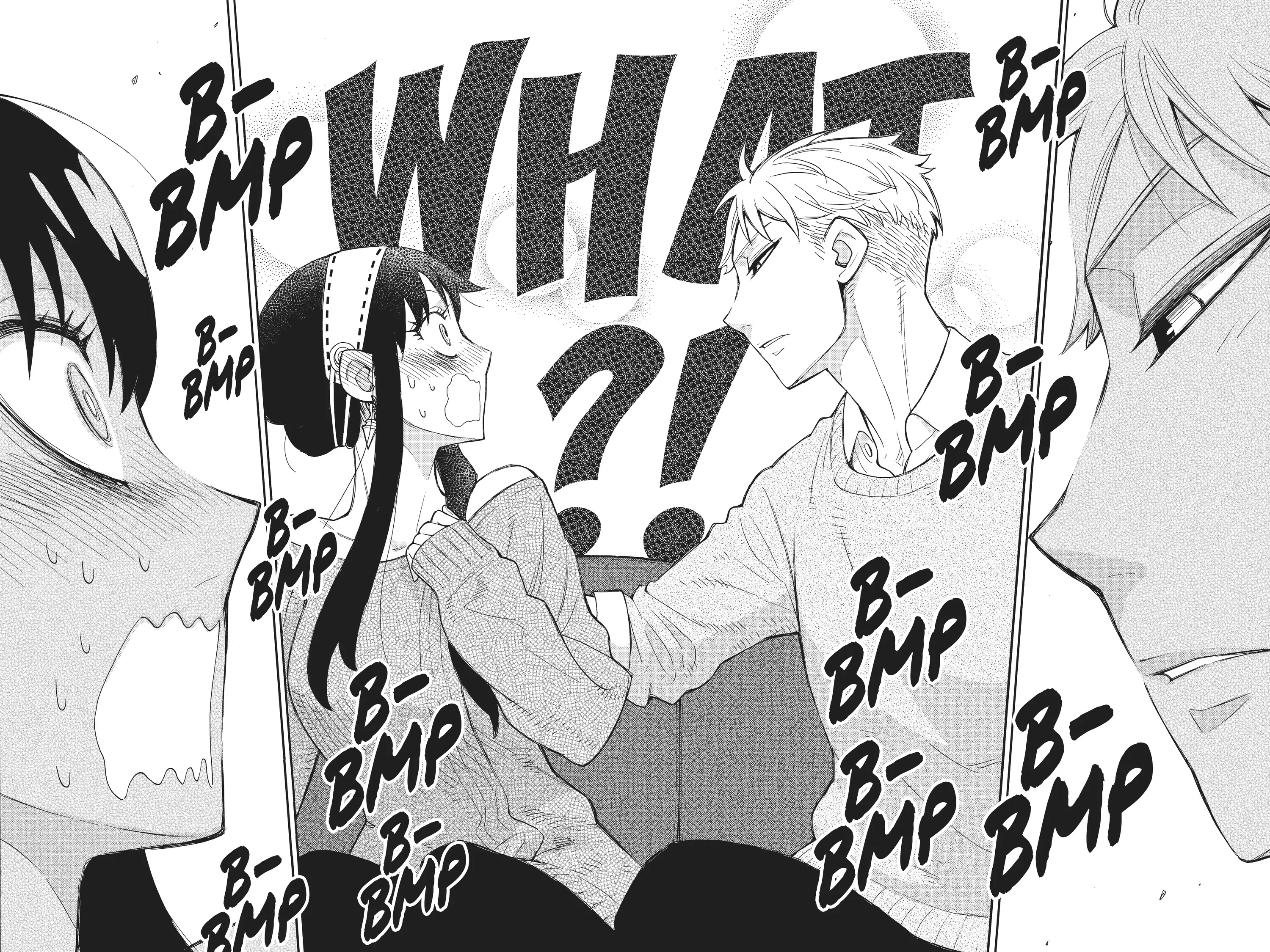 SPY x FAMILY Manga, chapter Vol 3, page 30