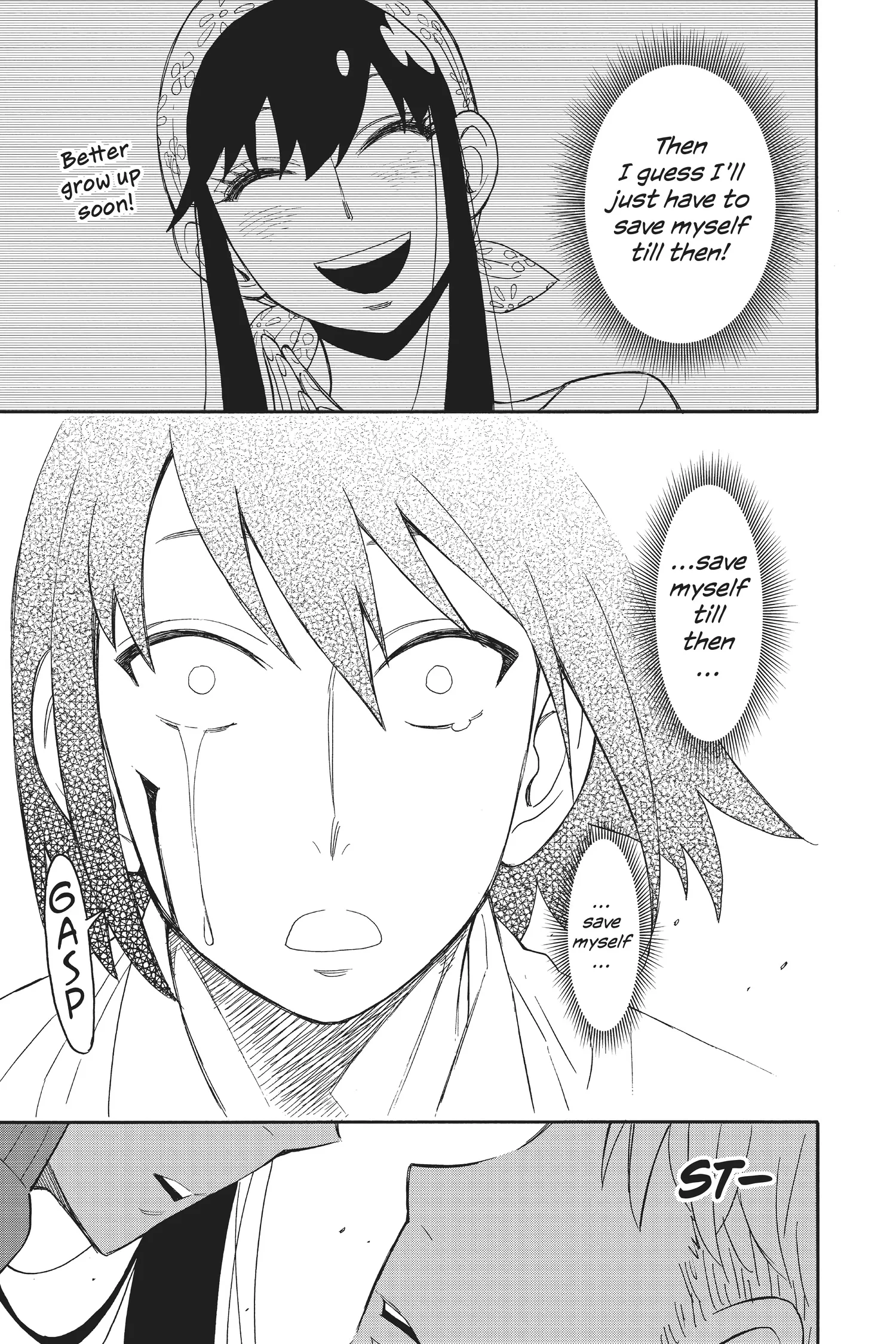 SPY x FAMILY Manga, chapter Vol 3, page 37