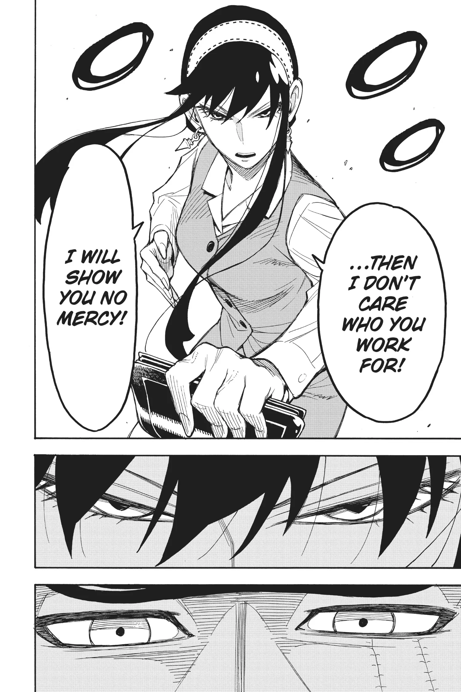 SPY x FAMILY Manga, chapter Vol 3, page 73