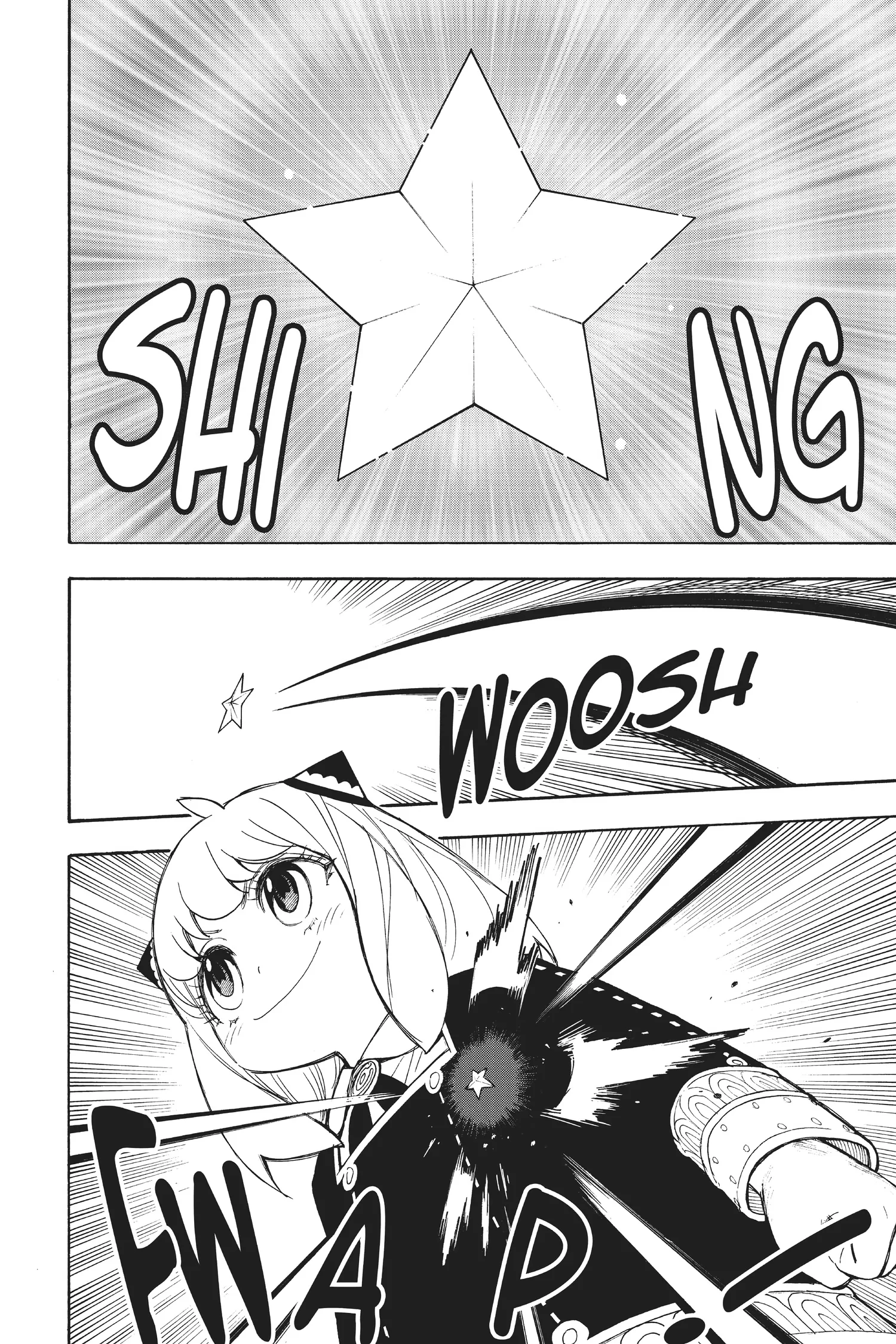 SPY x FAMILY Manga, chapter Vol 3, page 130