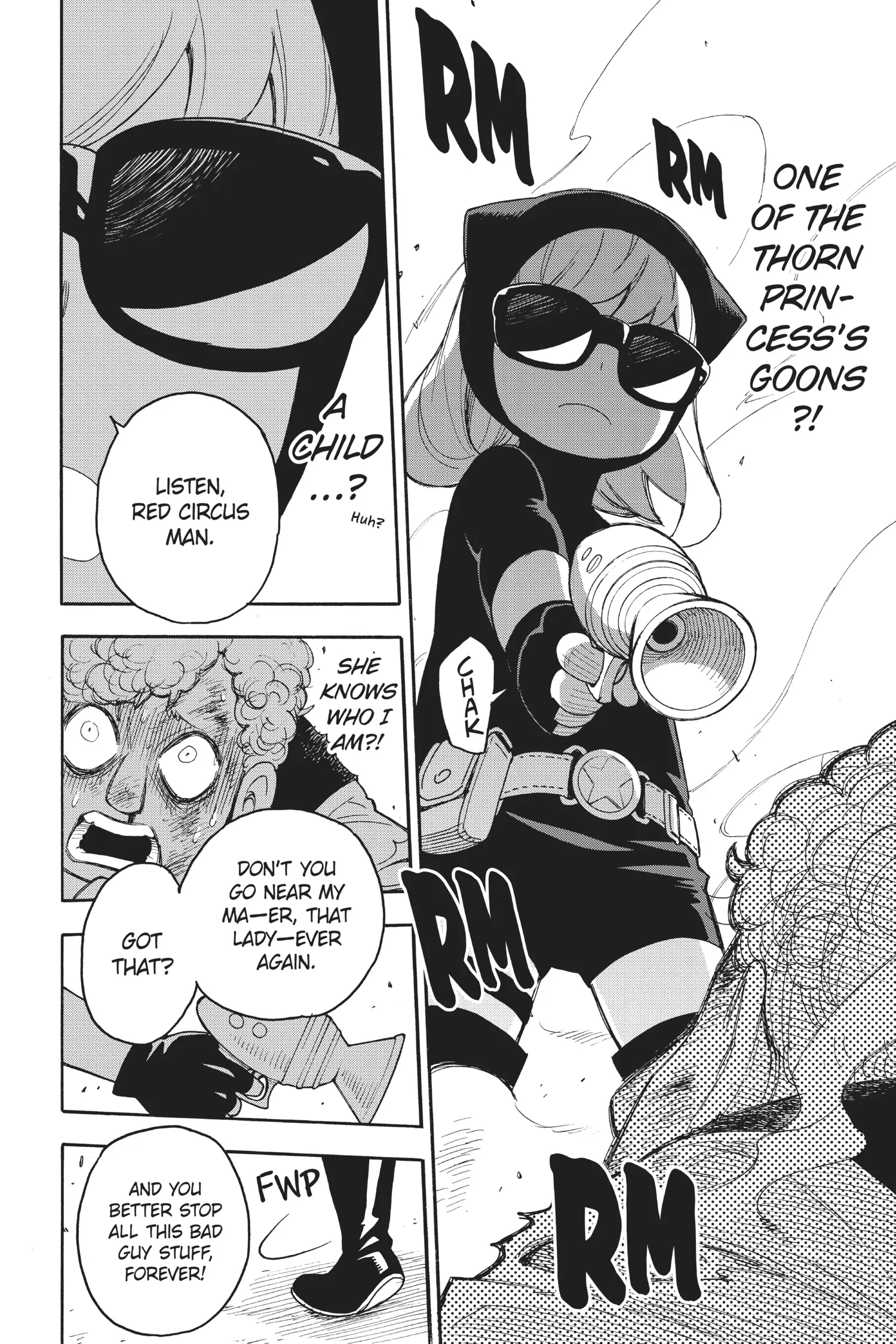SPY x FAMILY Manga, chapter Vol 3, page 184