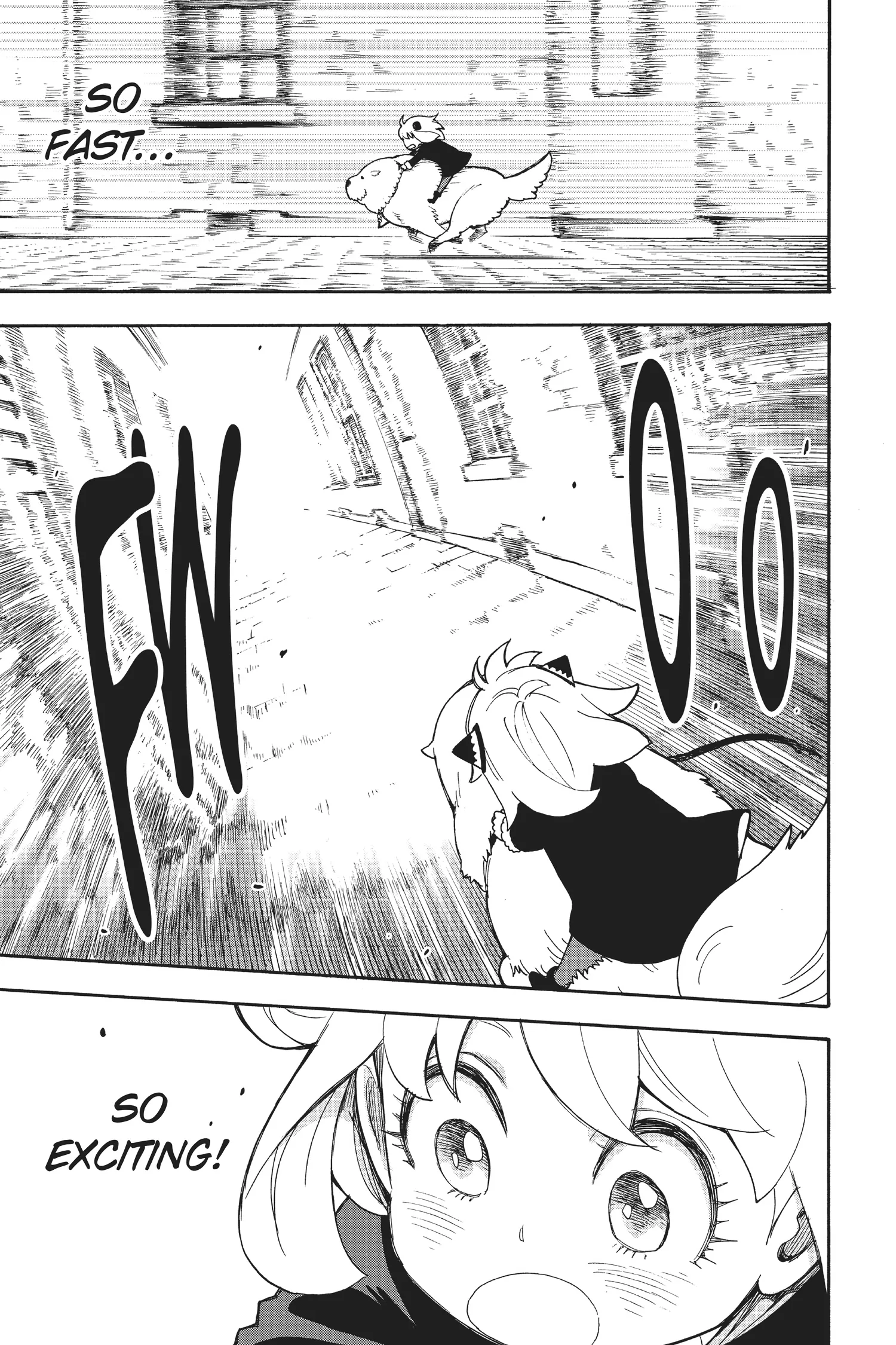 SPY x FAMILY Manga, chapter Vol 4, page 48