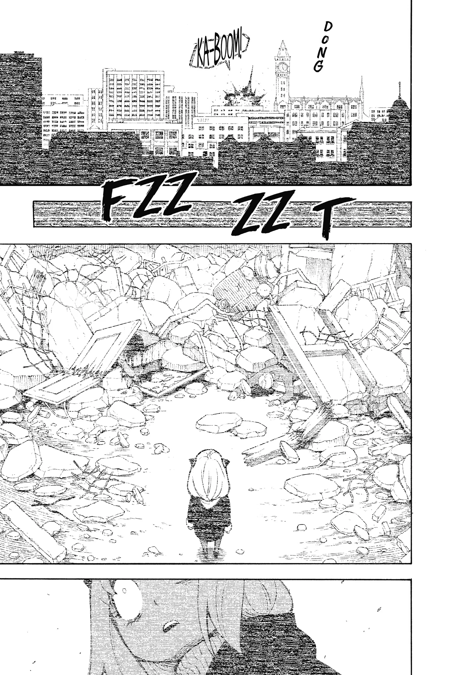 SPY x FAMILY Manga, chapter Vol 4, page 61