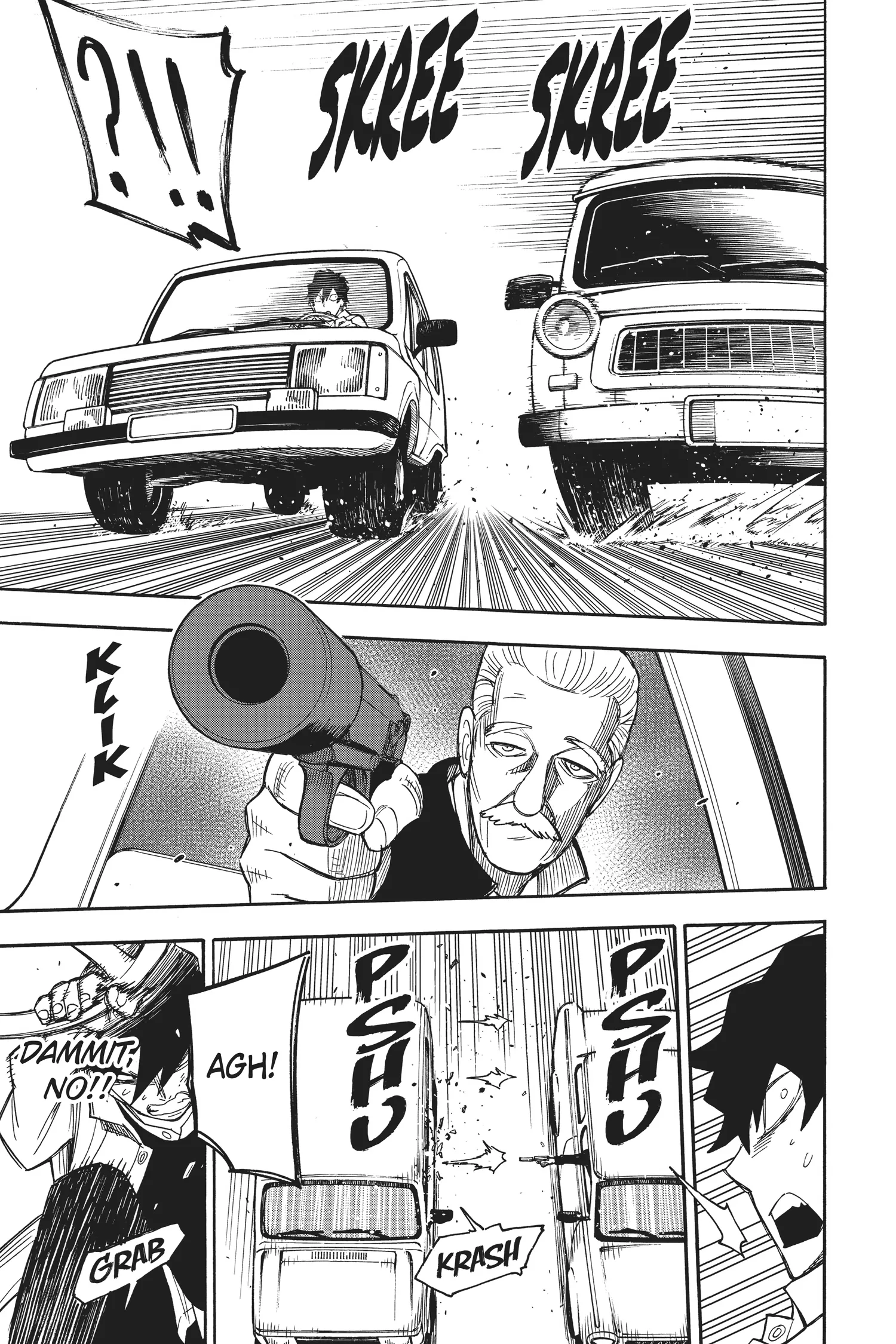 SPY x FAMILY Manga, chapter Vol 4, page 101