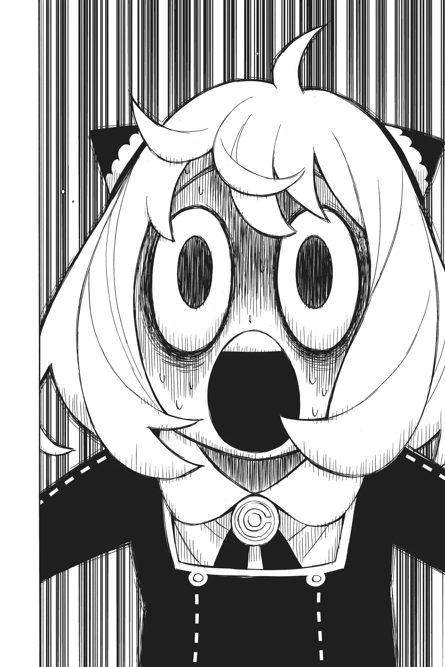 SPY x FAMILY Manga, chapter Vol 4, page 142