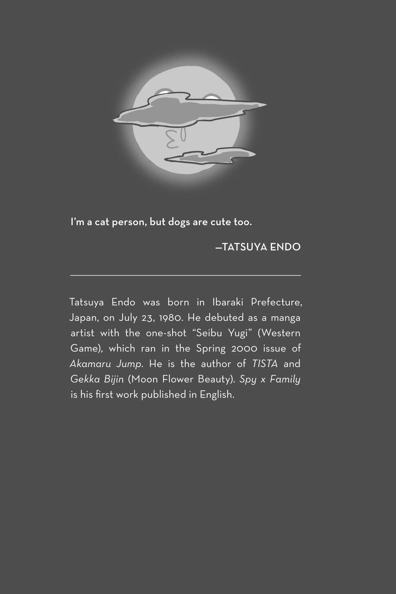 SPY x FAMILY Manga, chapter Vol 4, page 187