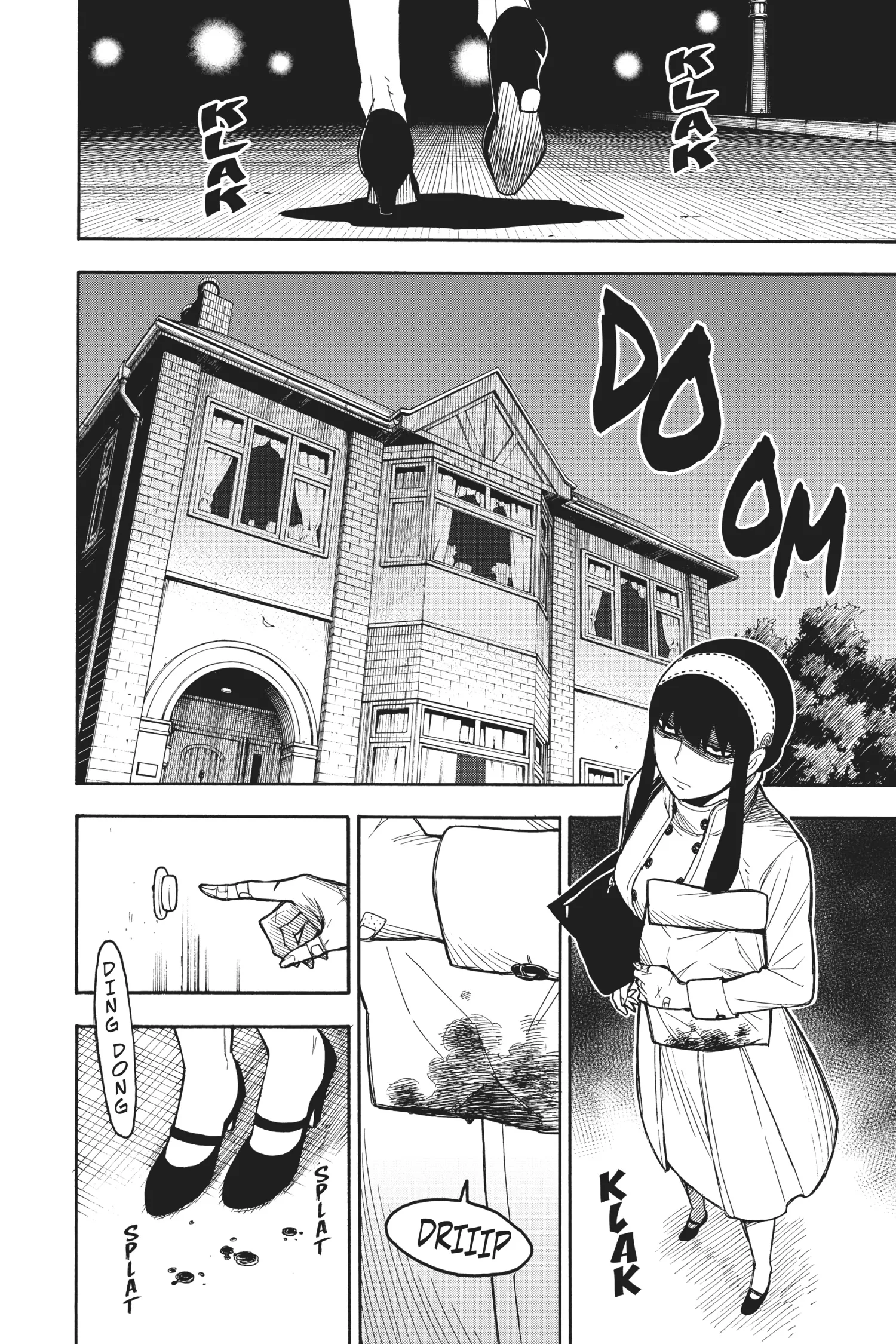 SPY x FAMILY Manga, chapter Vol 5, page 13