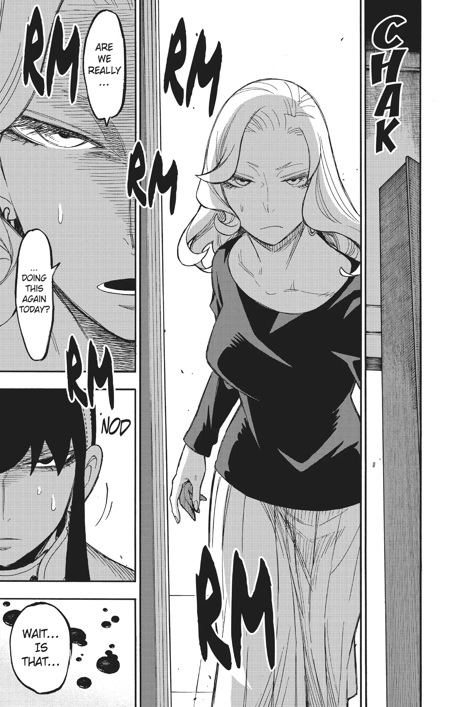 SPY x FAMILY Manga, chapter Vol 5, page 14
