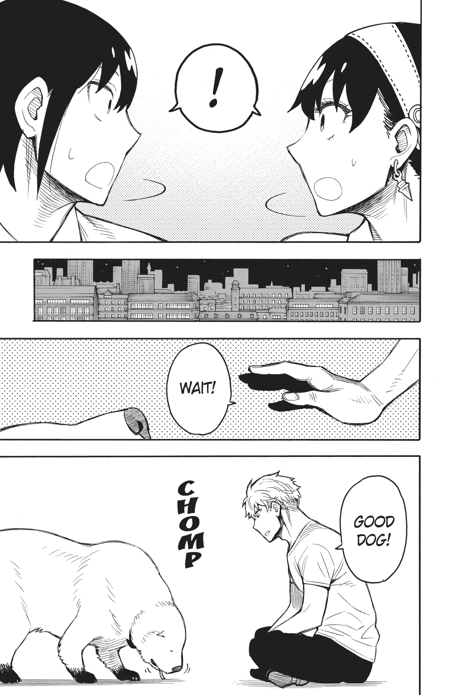 SPY x FAMILY Manga, chapter Vol 5, page 26