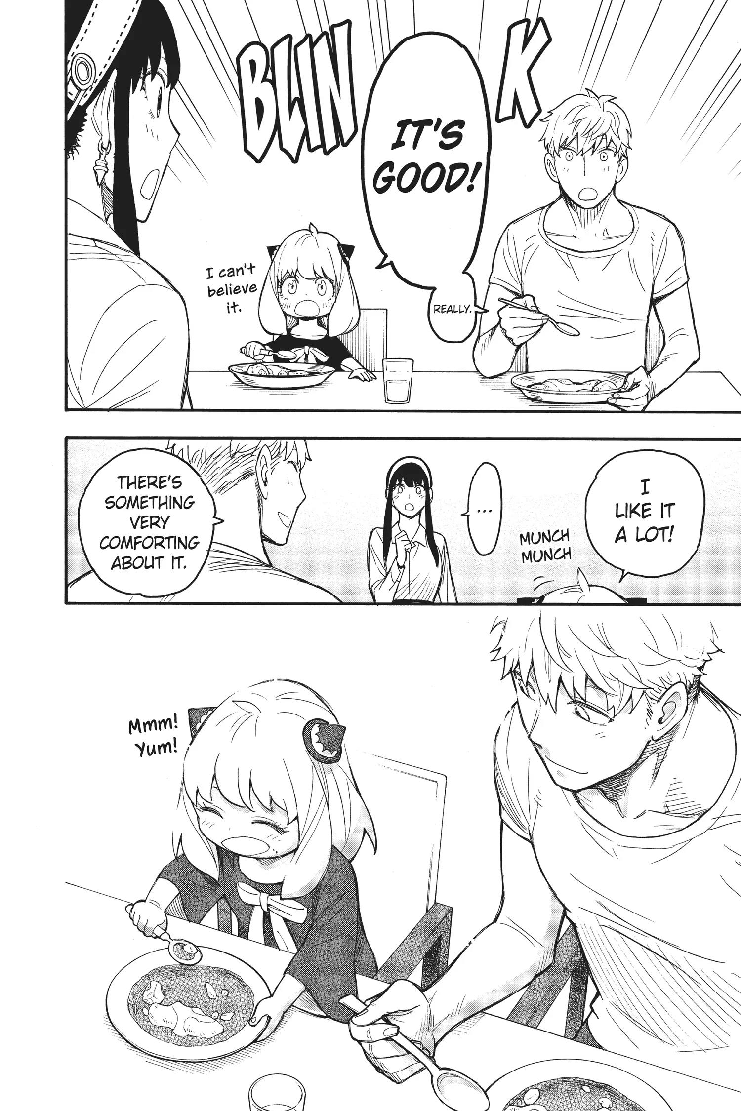 SPY x FAMILY Manga, chapter Vol 5, page 29