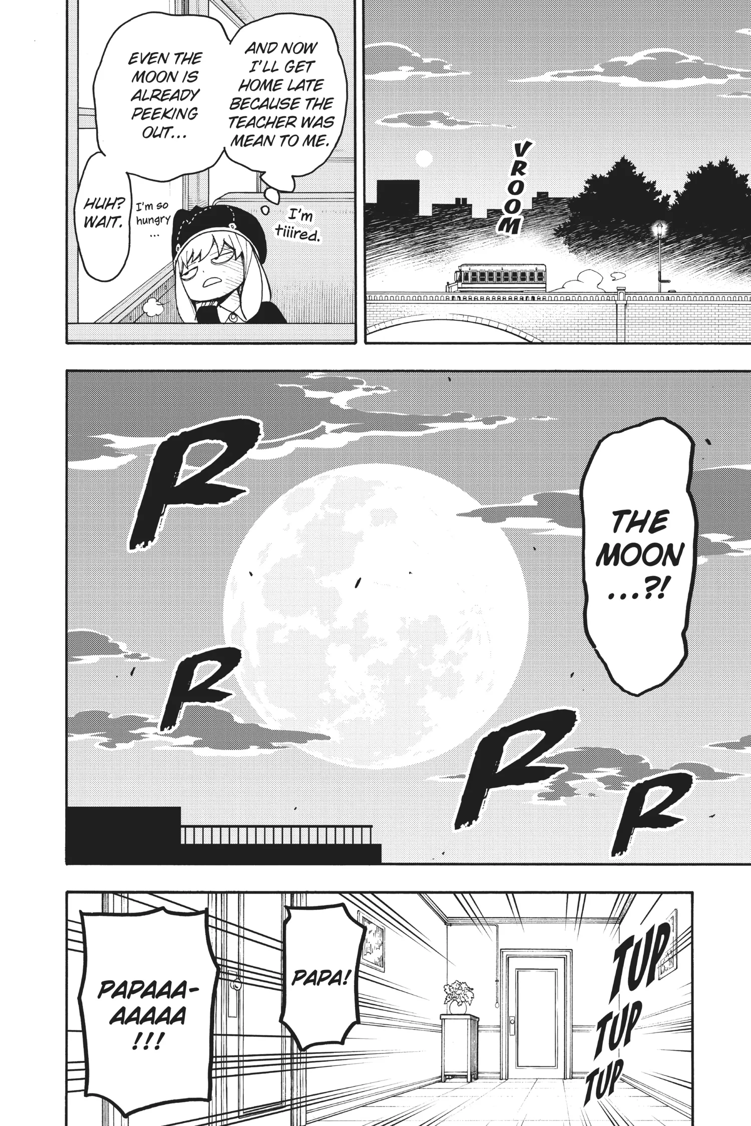 SPY x FAMILY Manga, chapter Vol 5, page 63