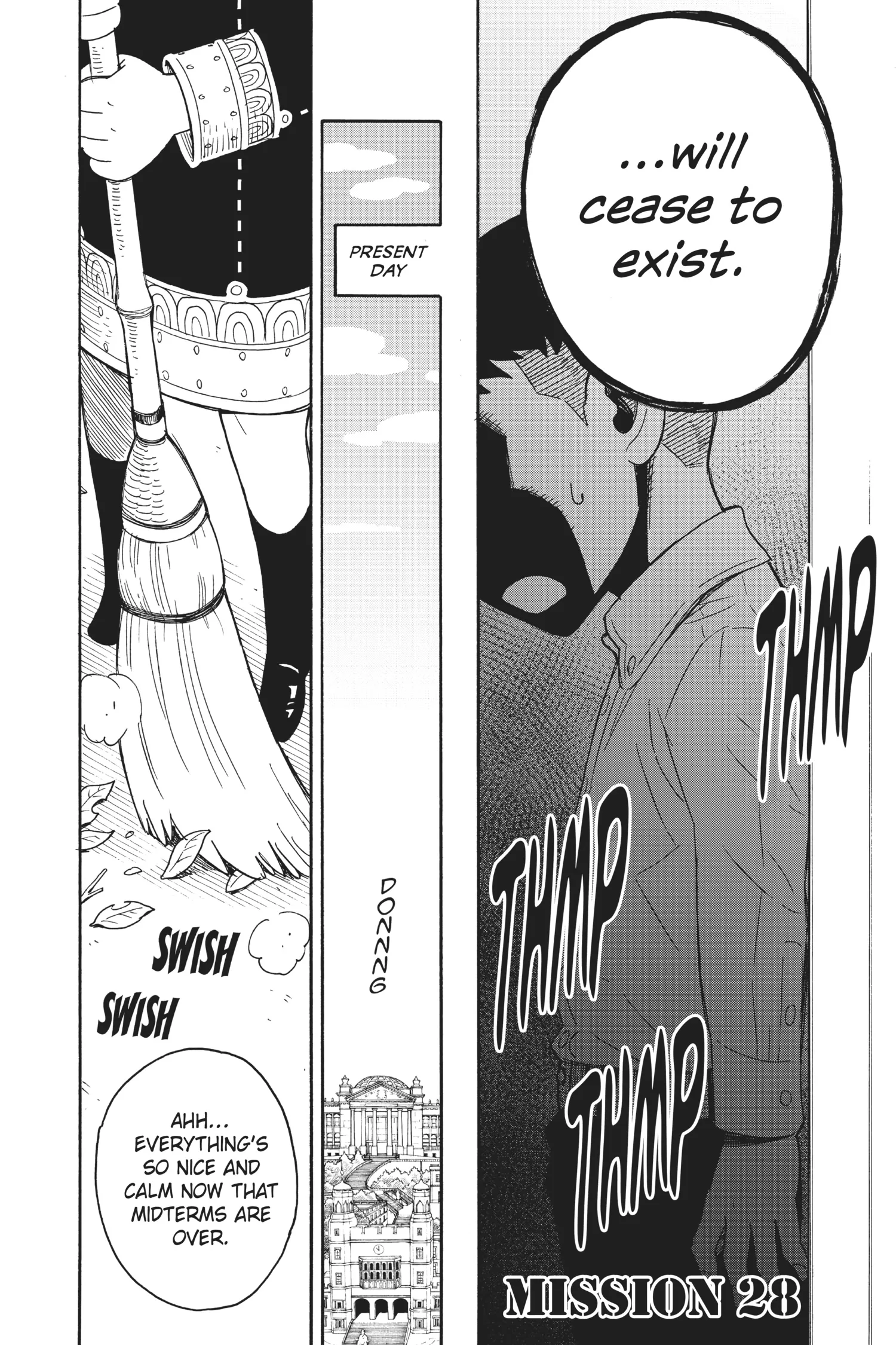 SPY x FAMILY Manga, chapter Vol 5, page 110