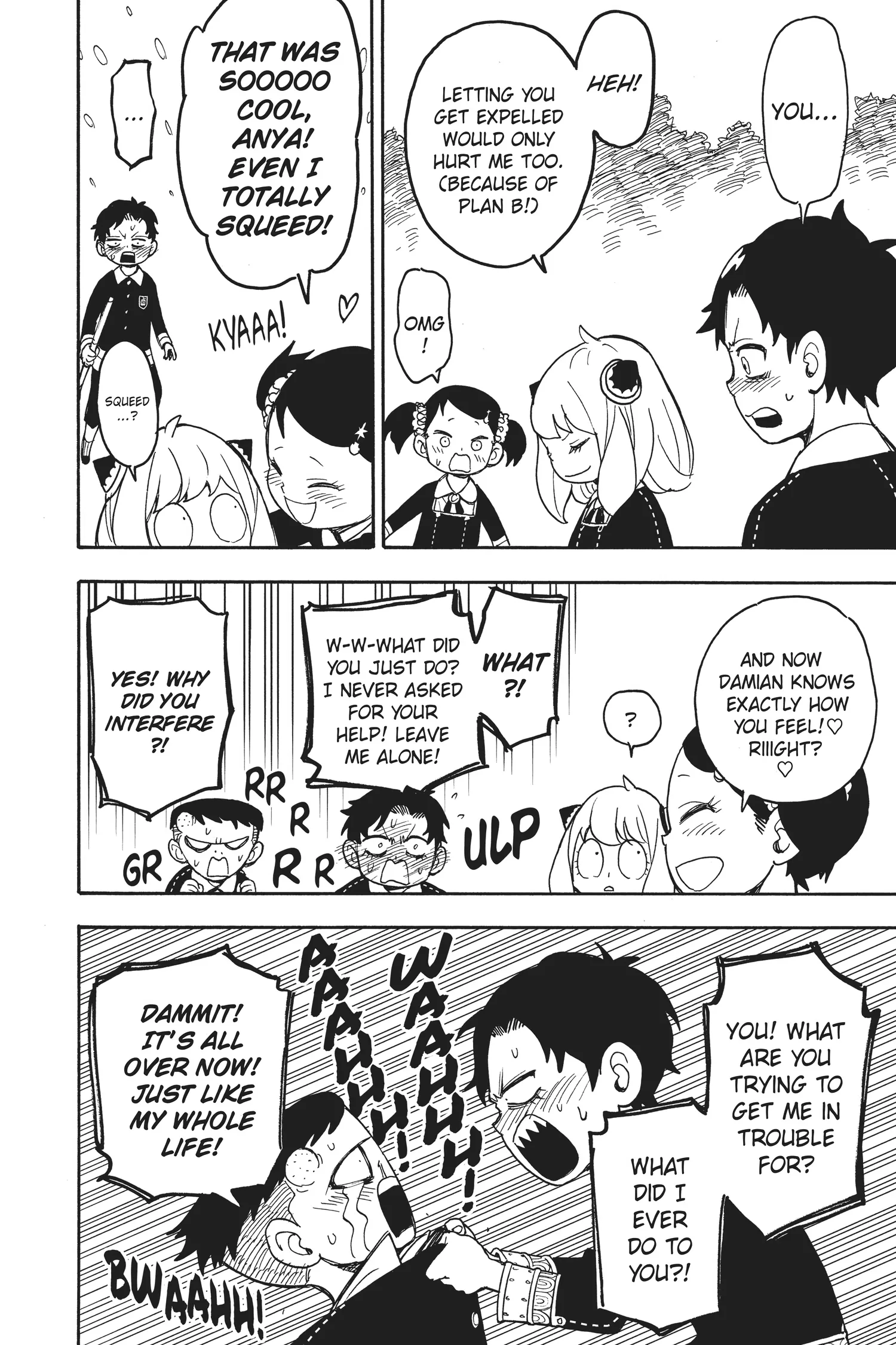 SPY x FAMILY Manga, chapter Vol 5, page 118