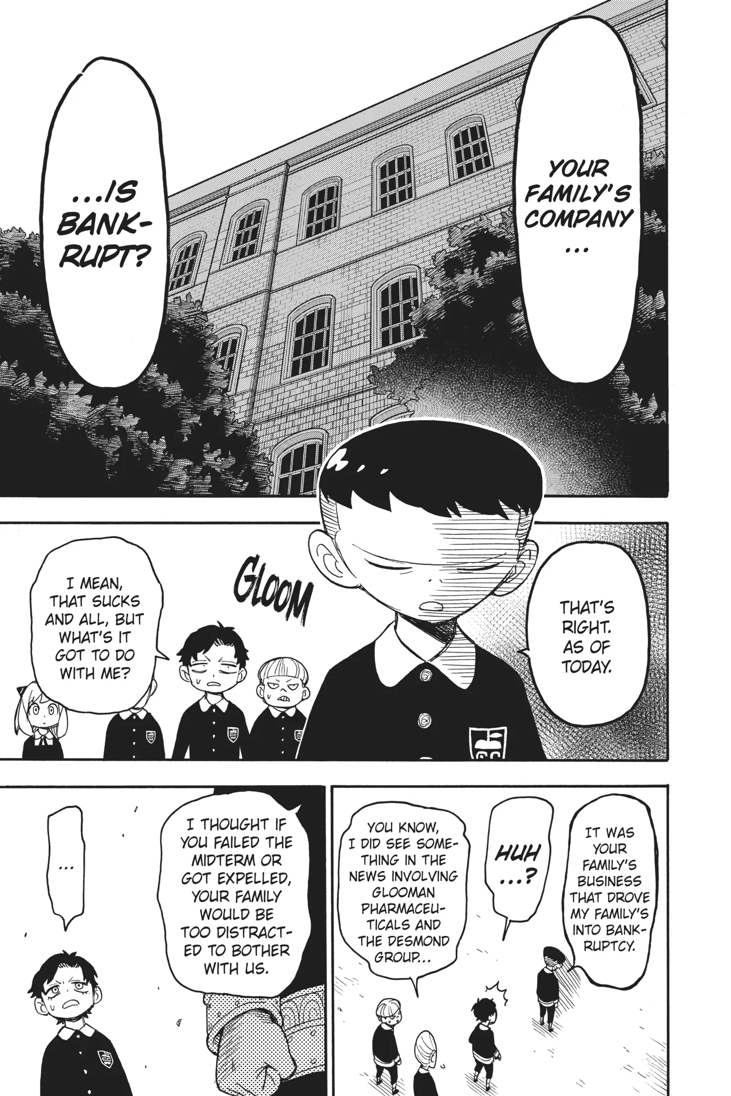 SPY x FAMILY Manga, chapter Vol 5, page 119