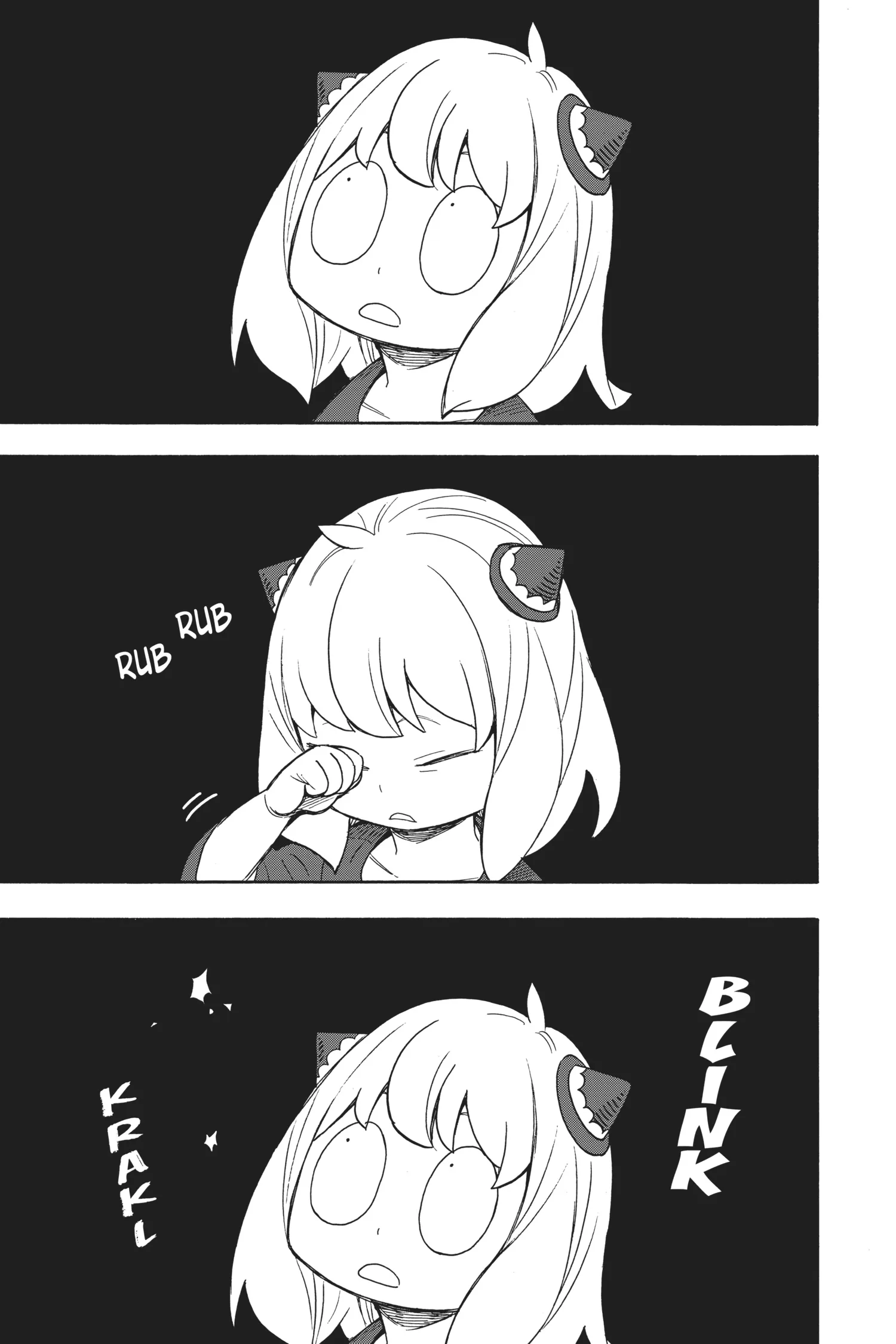 SPY x FAMILY Manga, chapter Vol 5, page 168
