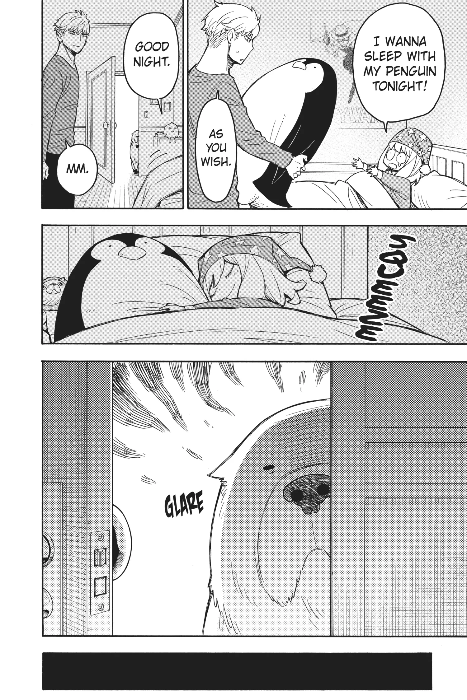 SPY x FAMILY Manga, chapter Vol 5, page 187