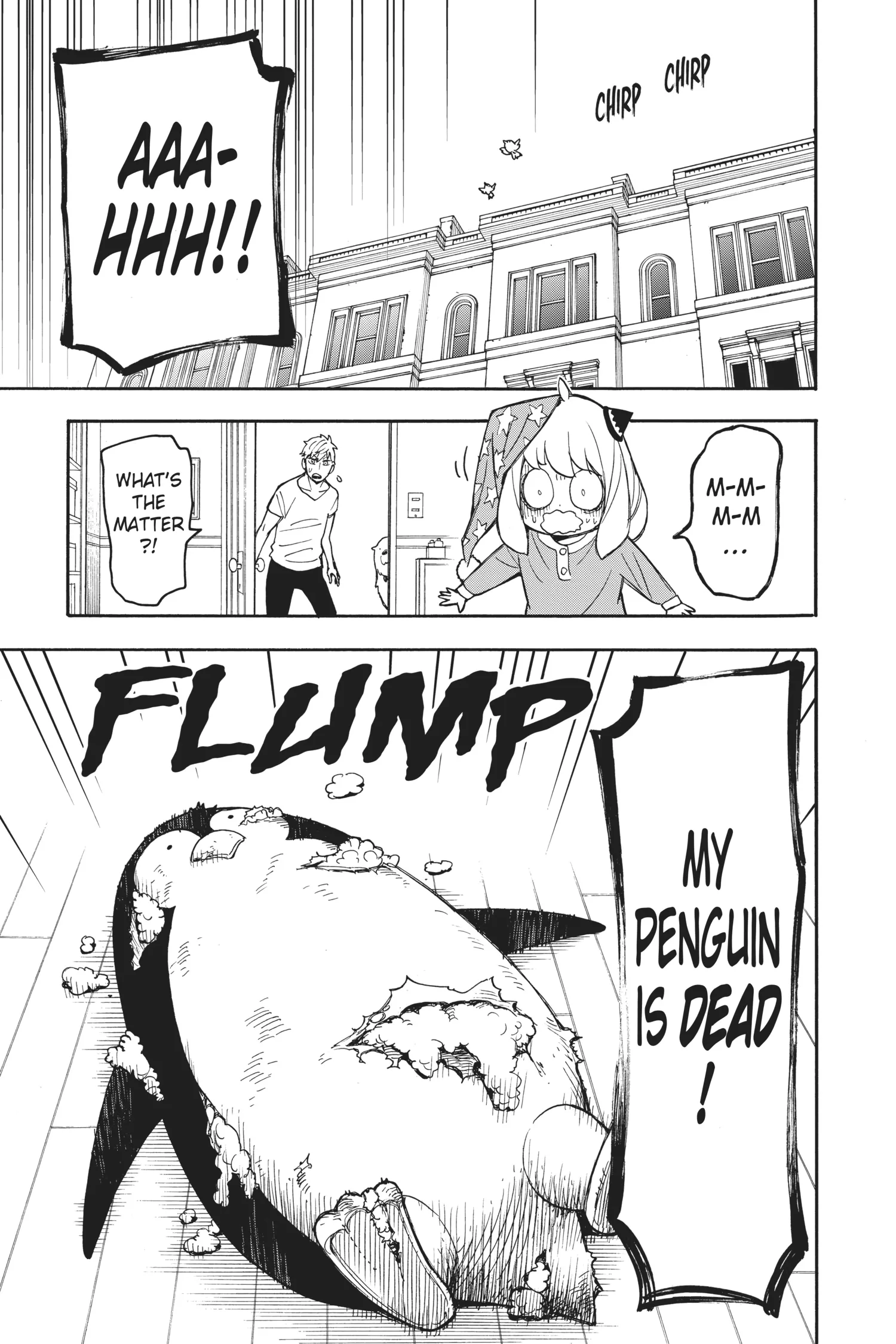 SPY x FAMILY Manga, chapter Vol 5, page 188