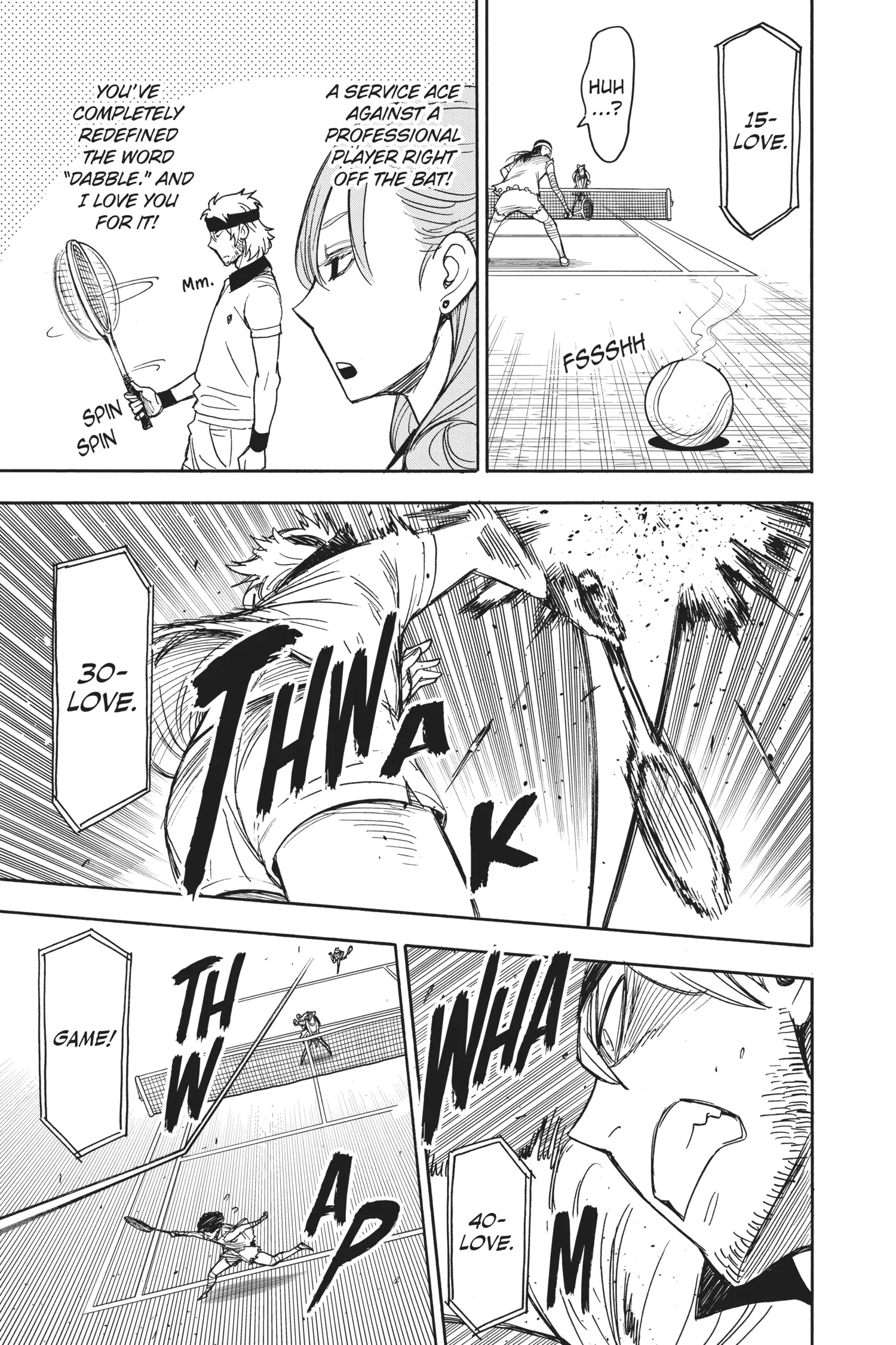 SPY x FAMILY Manga, chapter Vol 6, page 21