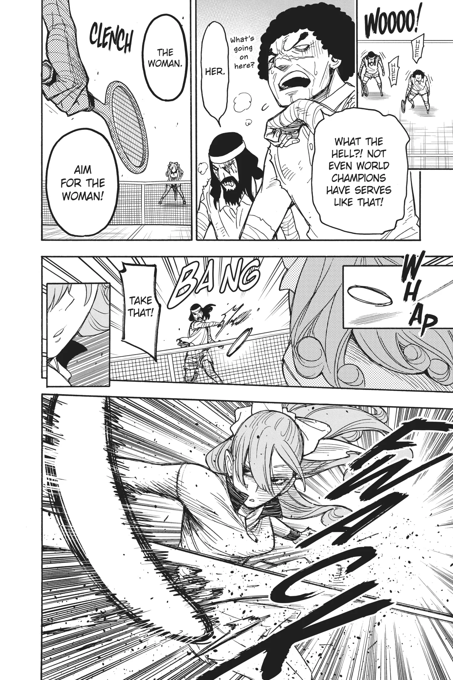 SPY x FAMILY Manga, chapter Vol 6, page 22