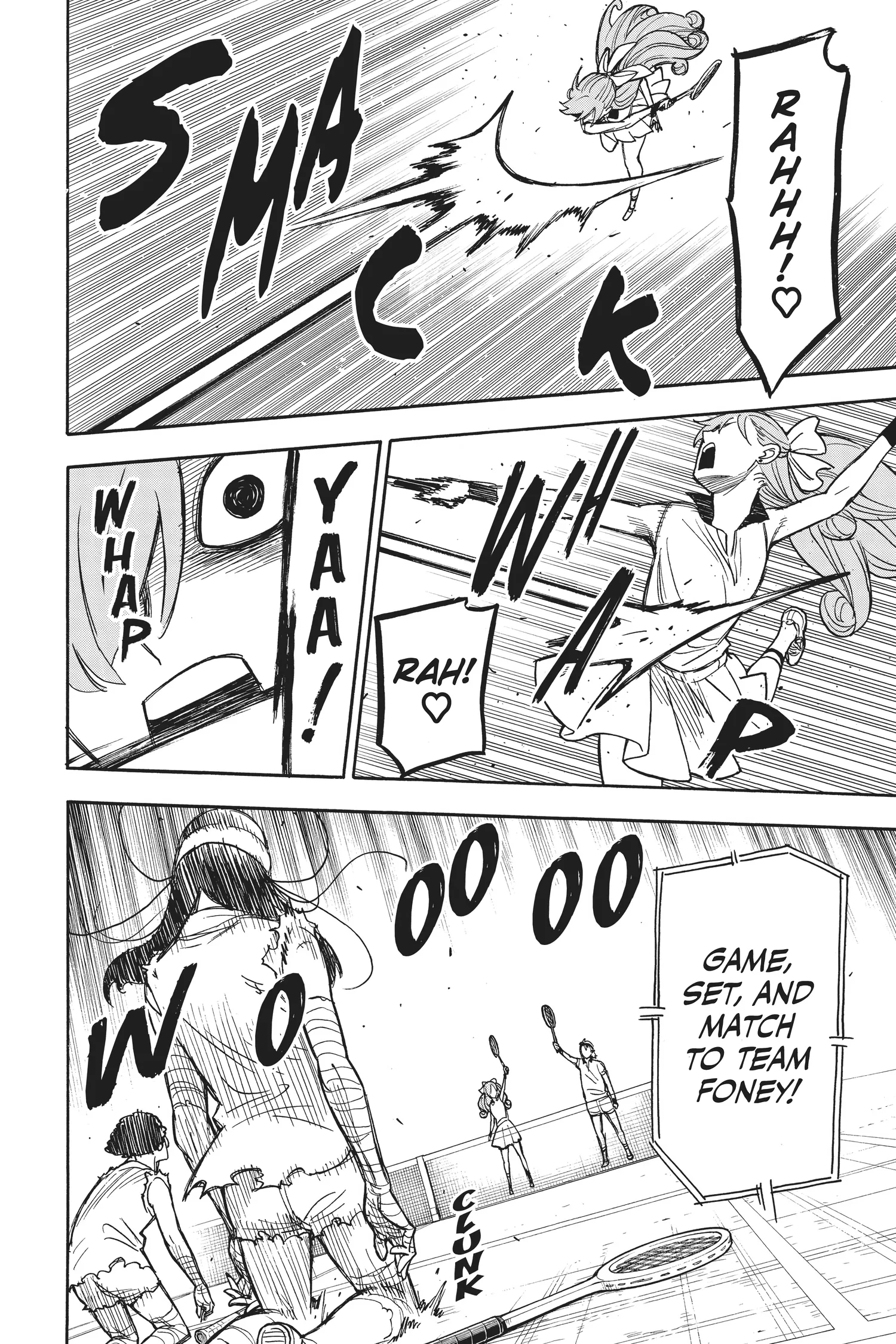 SPY x FAMILY Manga, chapter Vol 6, page 24