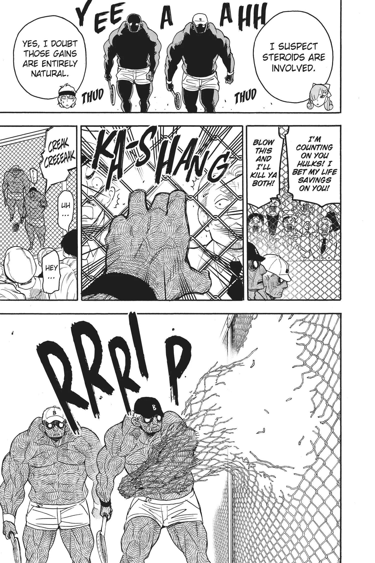 SPY x FAMILY Manga, chapter Vol 6, page 33