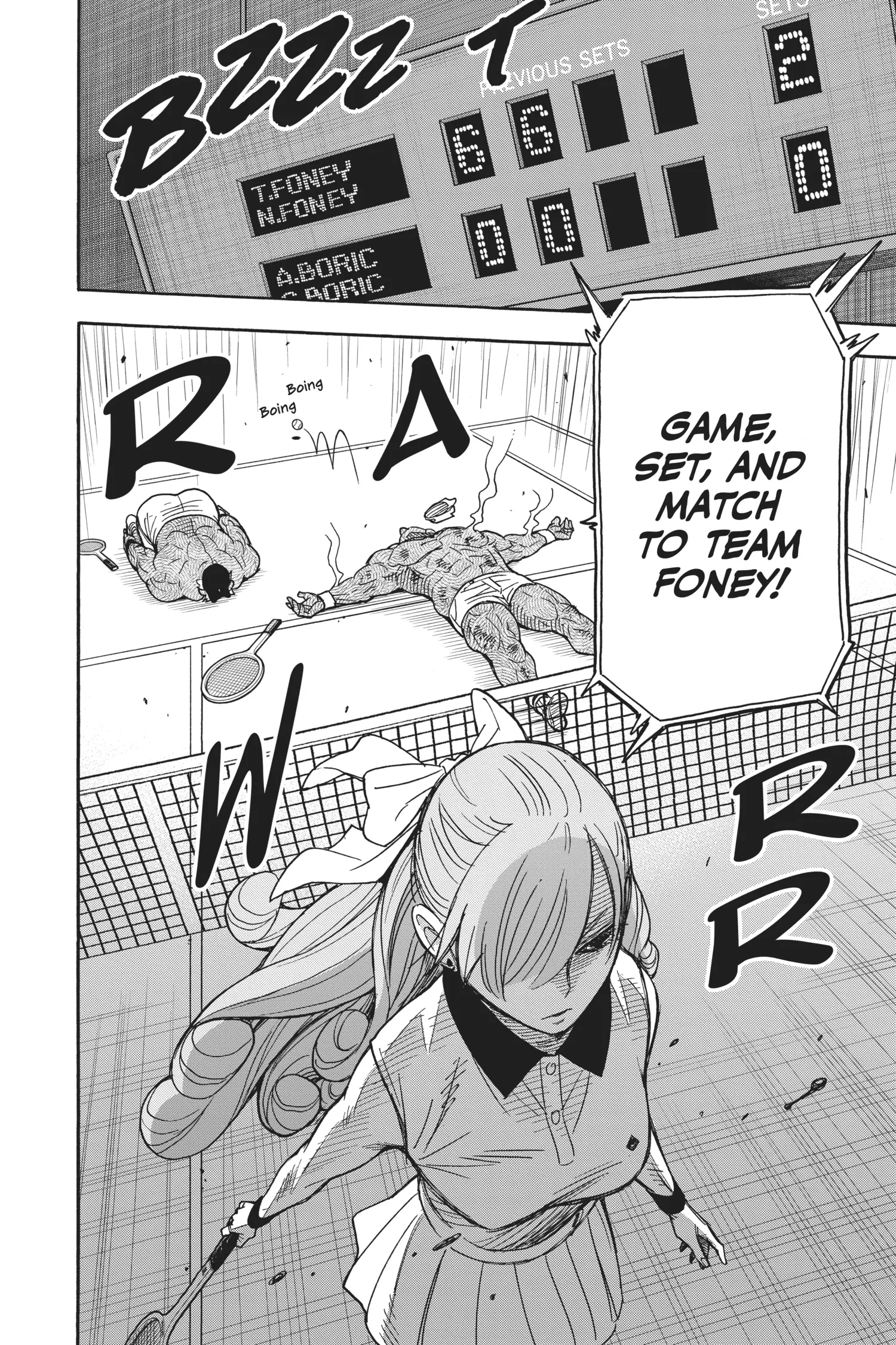 SPY x FAMILY Manga, chapter Vol 6, page 36