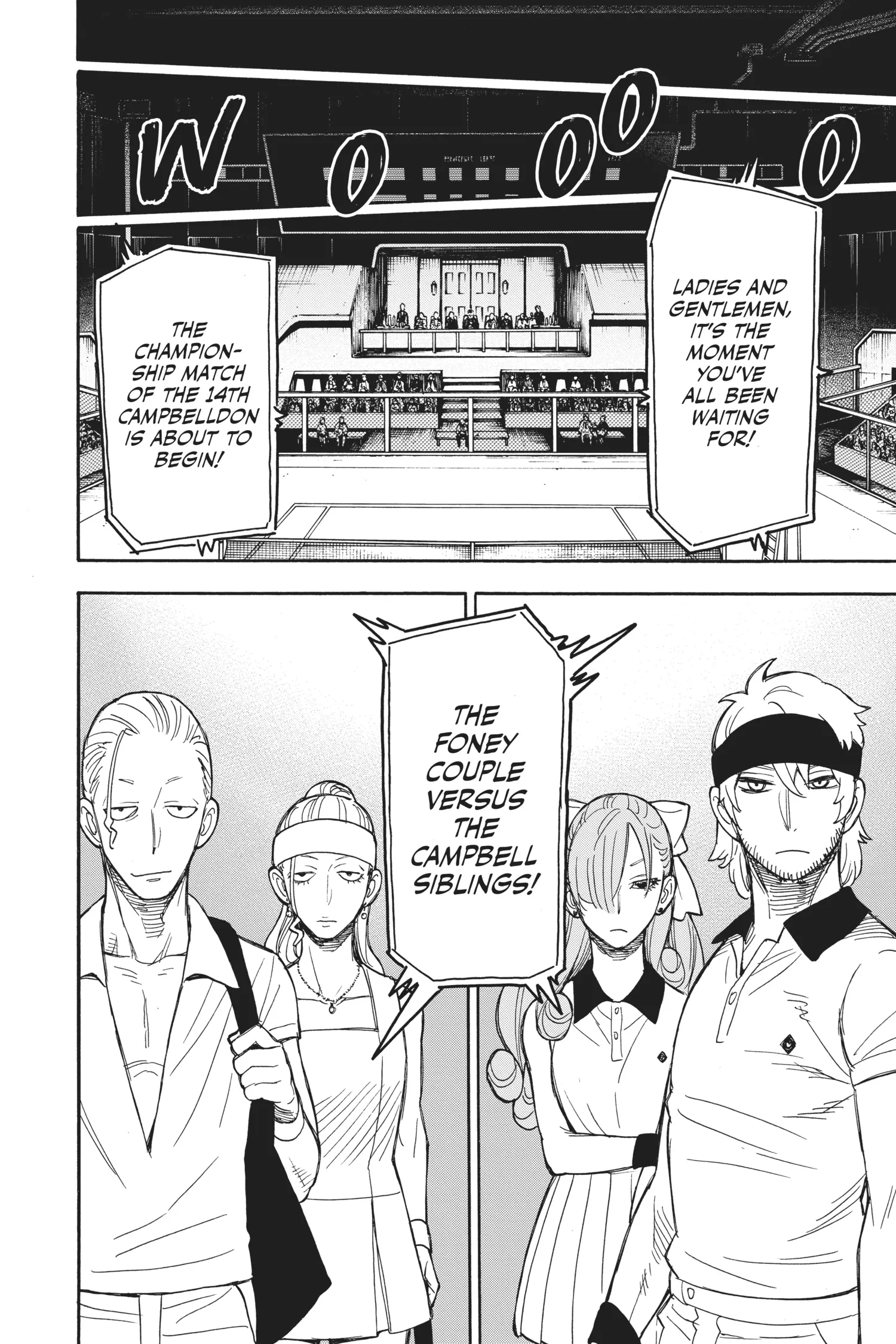 SPY x FAMILY Manga, chapter Vol 6, page 44