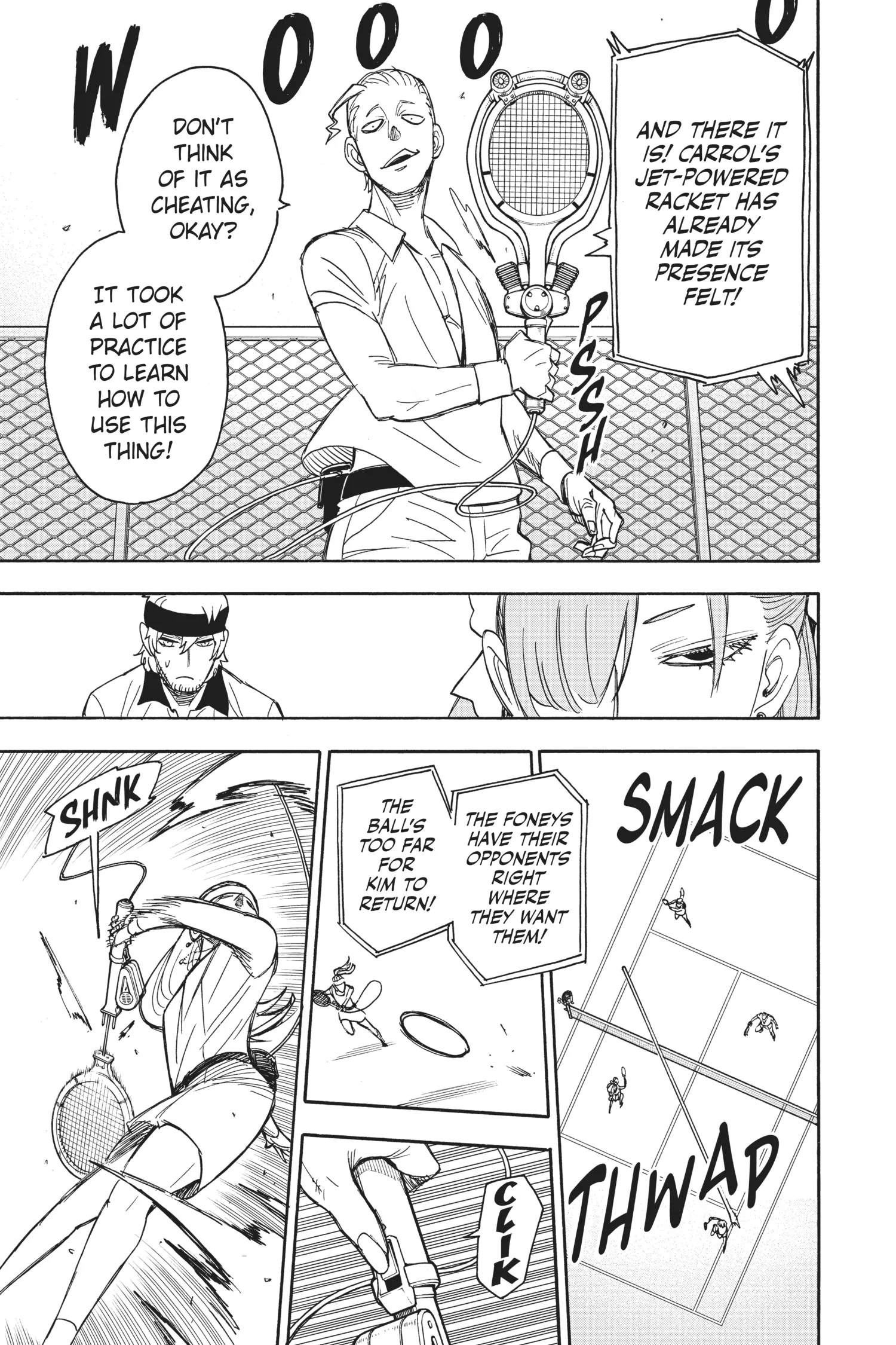 SPY x FAMILY Manga, chapter Vol 6, page 49