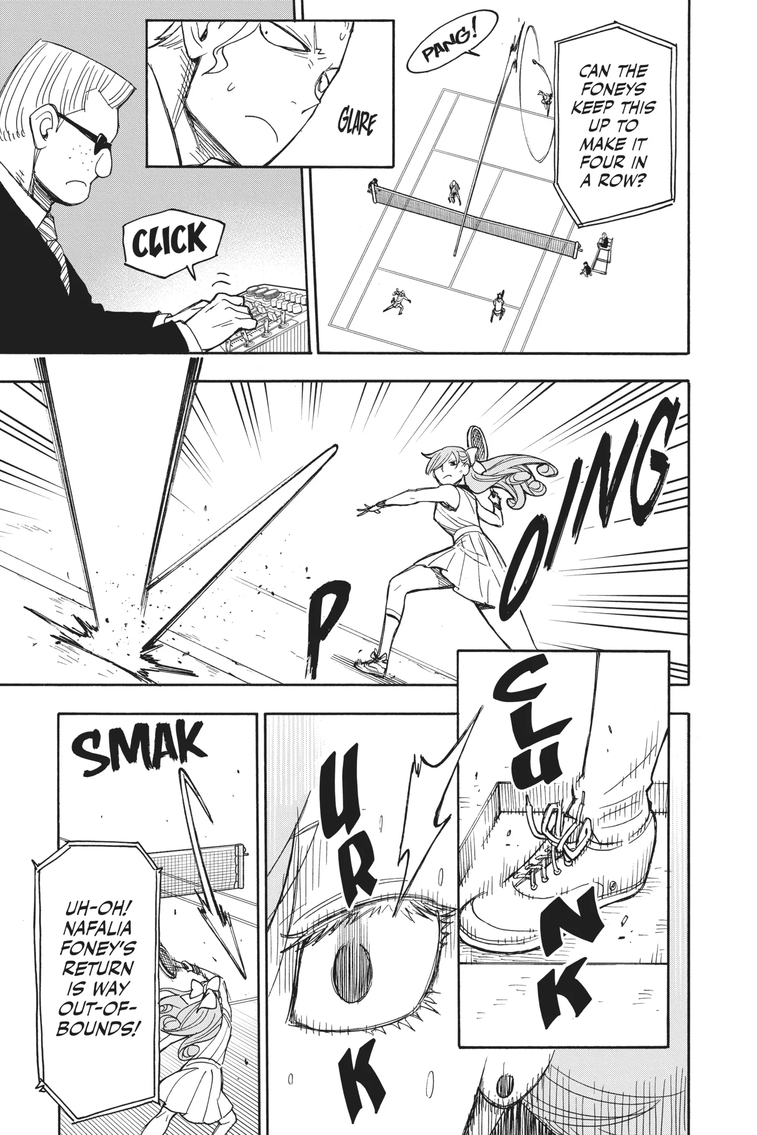 SPY x FAMILY Manga, chapter Vol 6, page 55