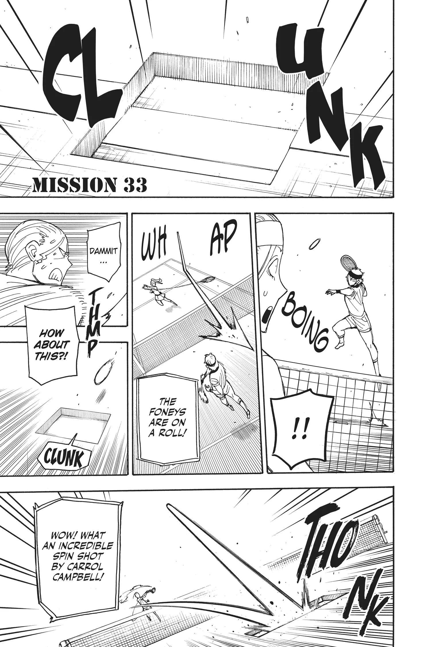 SPY x FAMILY Manga, chapter Vol 6, page 59