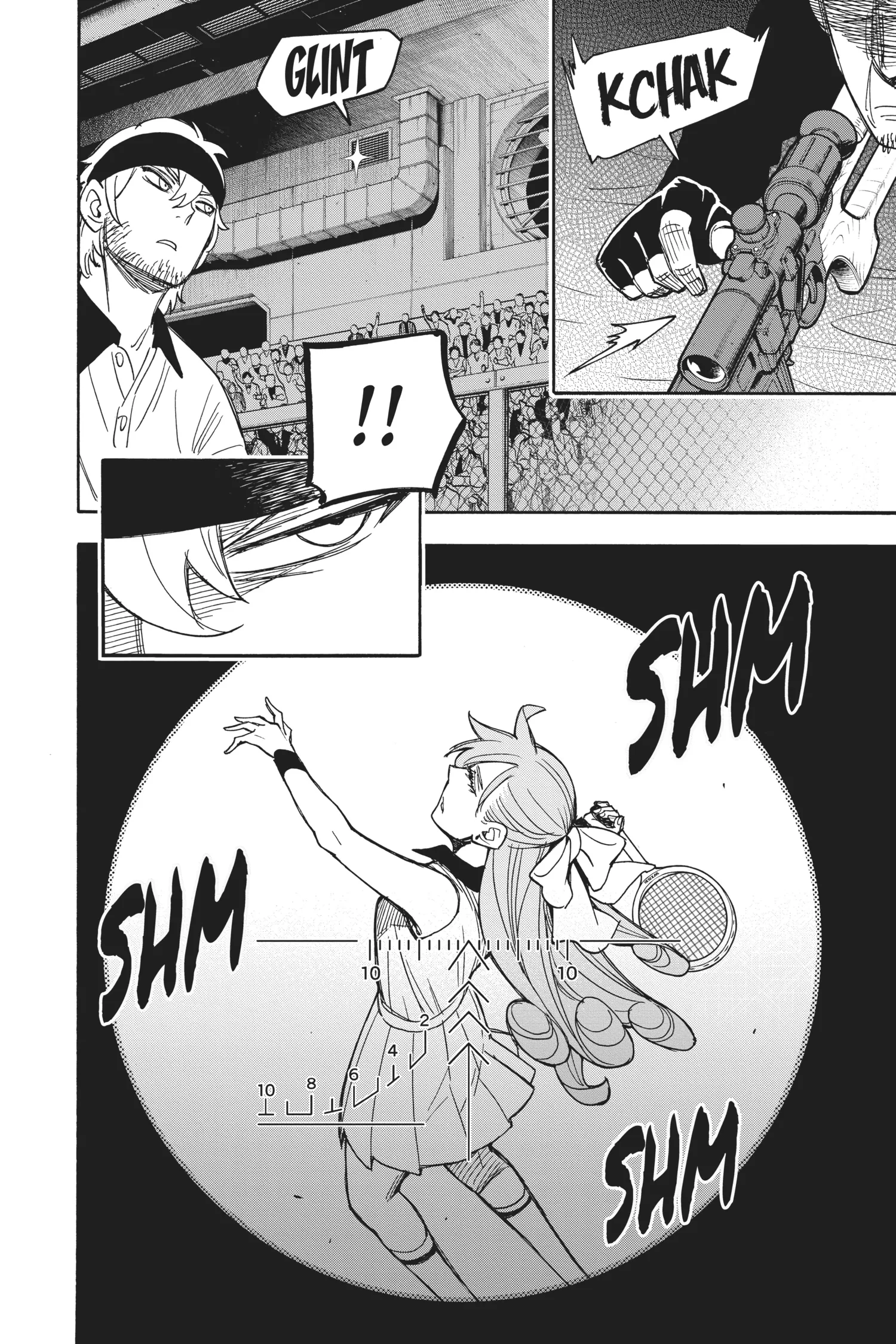 SPY x FAMILY Manga, chapter Vol 6, page 64