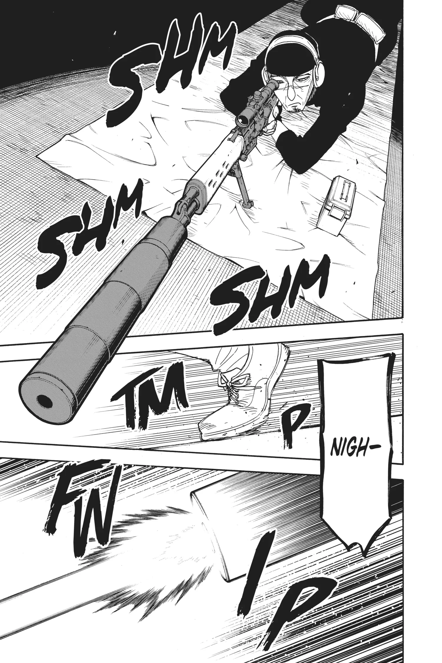 SPY x FAMILY Manga, chapter Vol 6, page 65