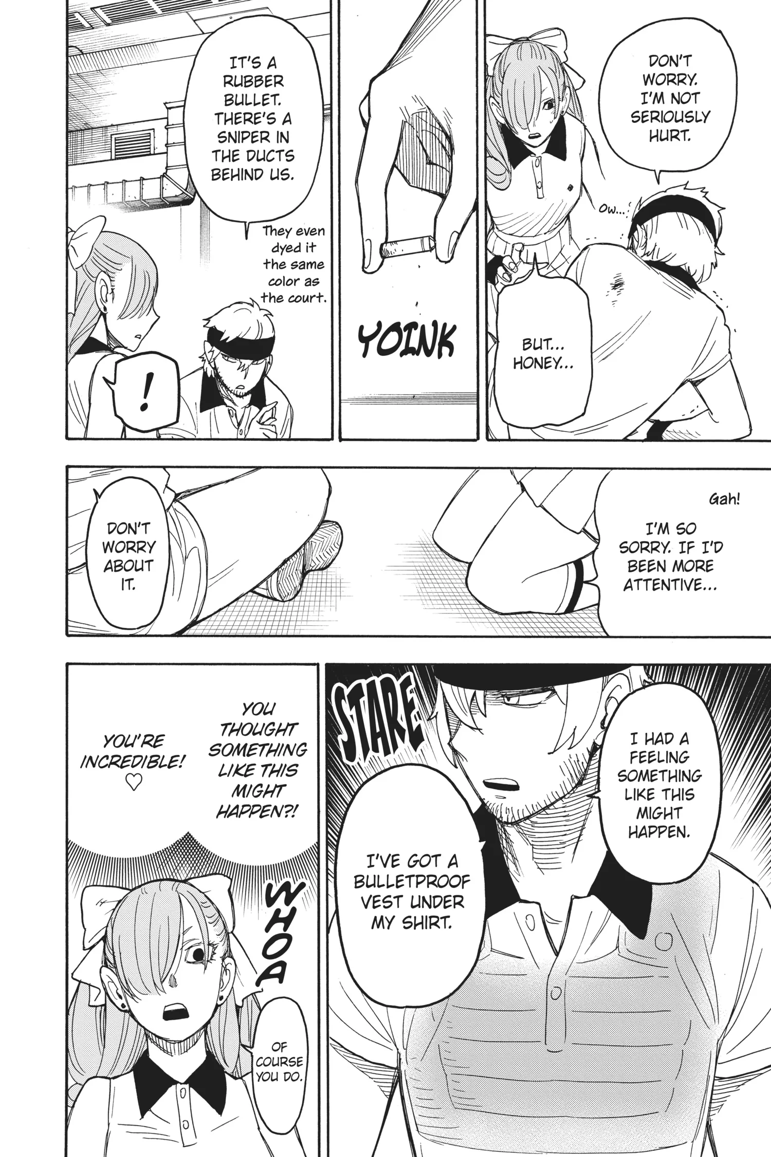 SPY x FAMILY Manga, chapter Vol 6, page 68