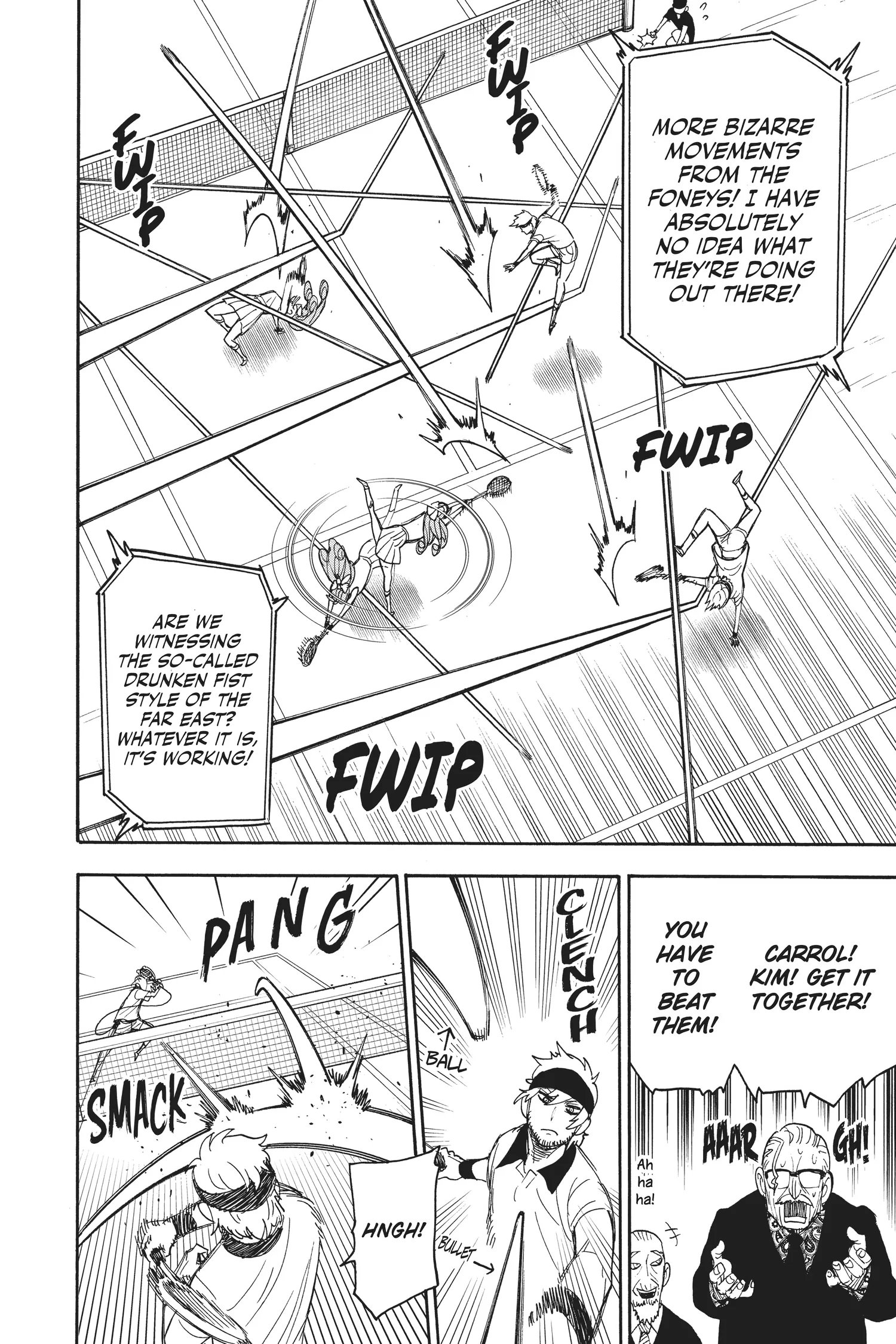 SPY x FAMILY Manga, chapter Vol 6, page 74