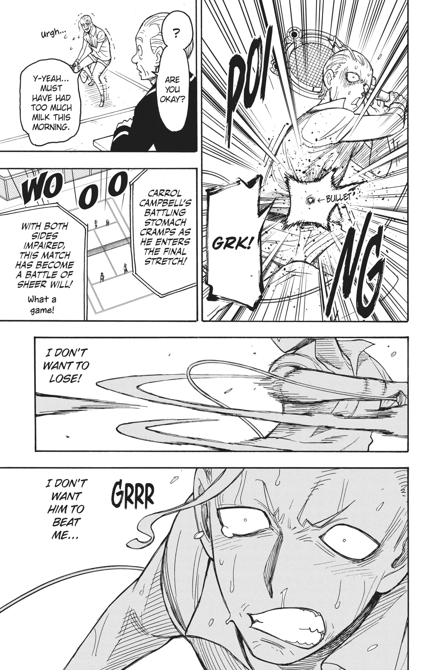 SPY x FAMILY Manga, chapter Vol 6, page 75