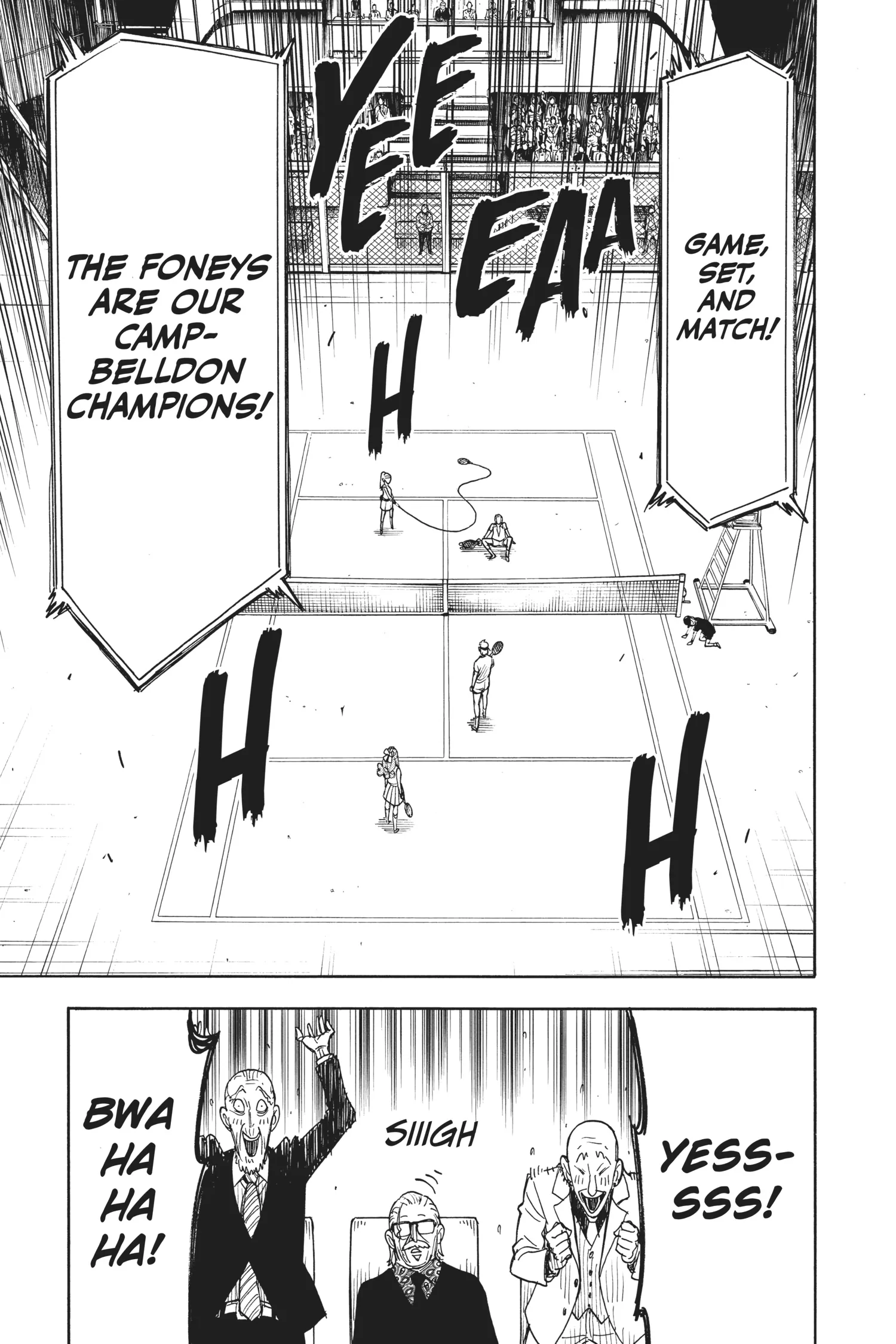 SPY x FAMILY Manga, chapter Vol 6, page 77