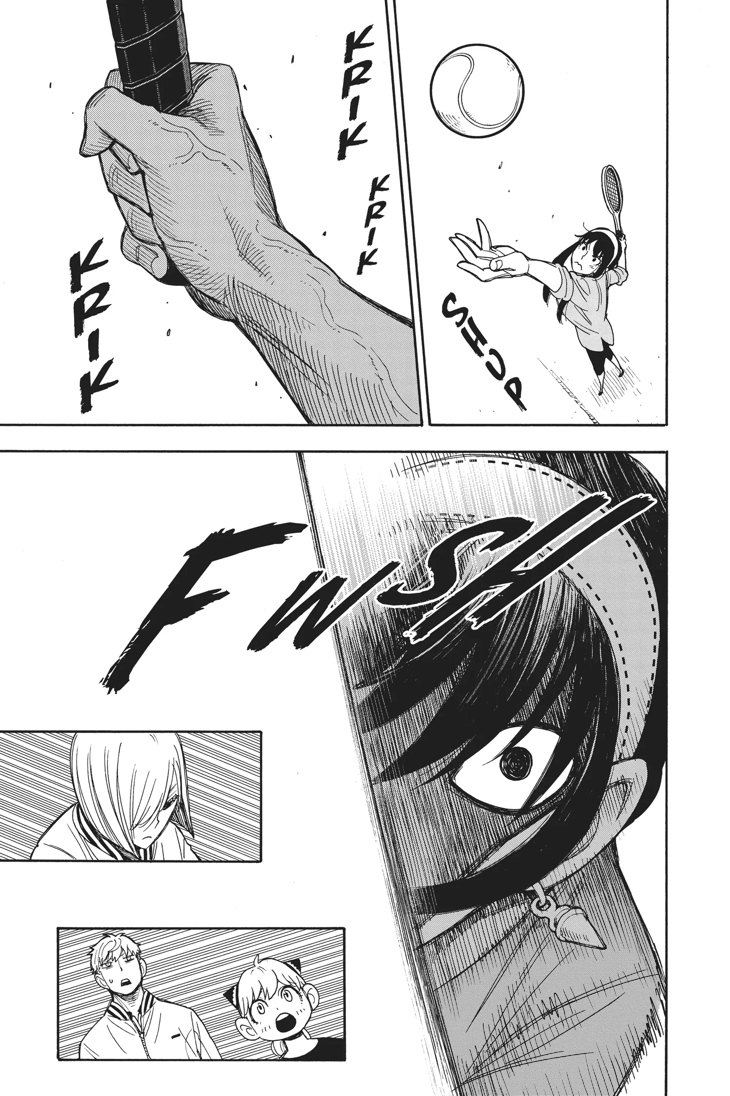 SPY x FAMILY Manga, chapter Vol 6, page 97
