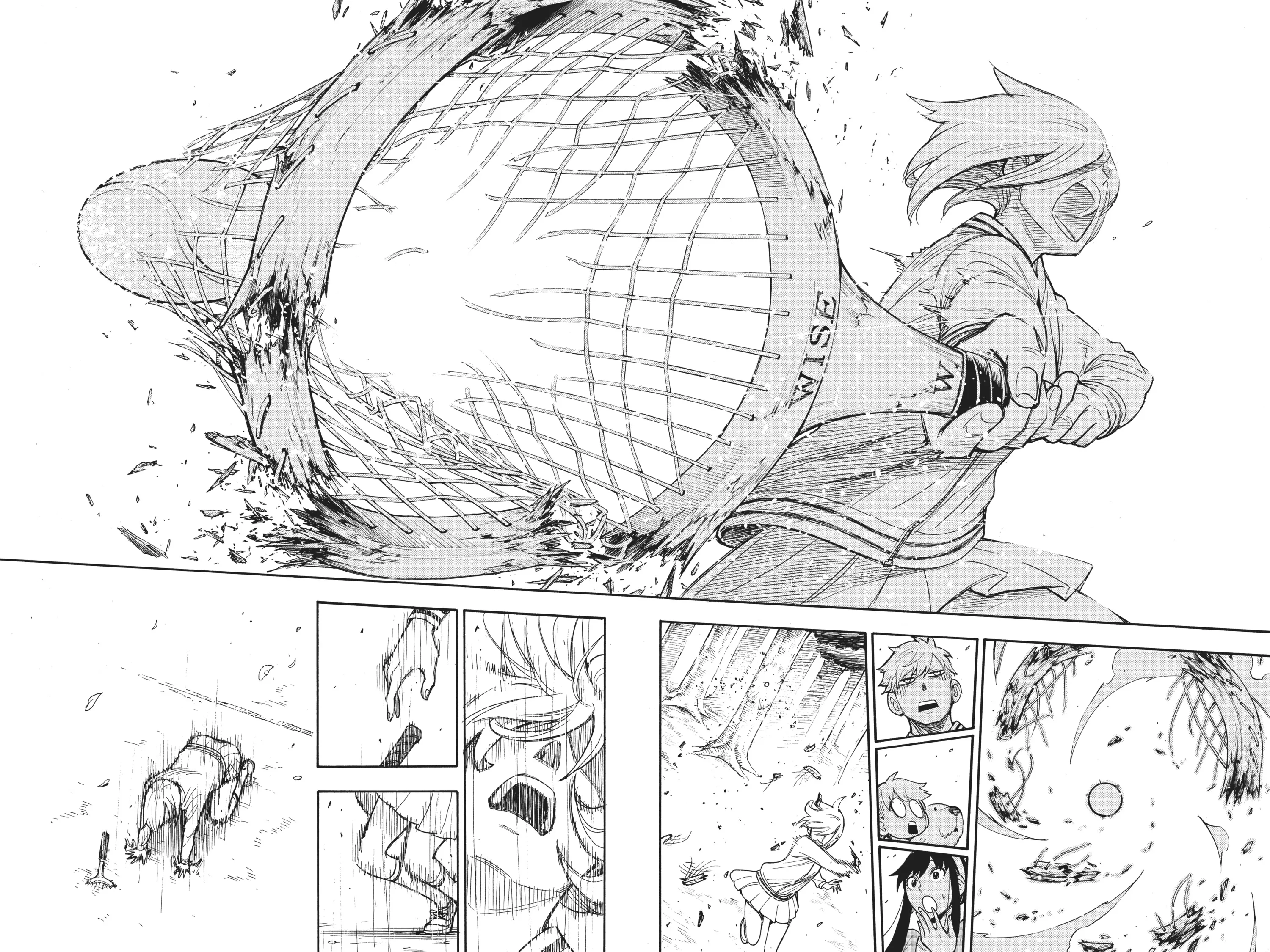 SPY x FAMILY Manga, chapter Vol 6, page 103