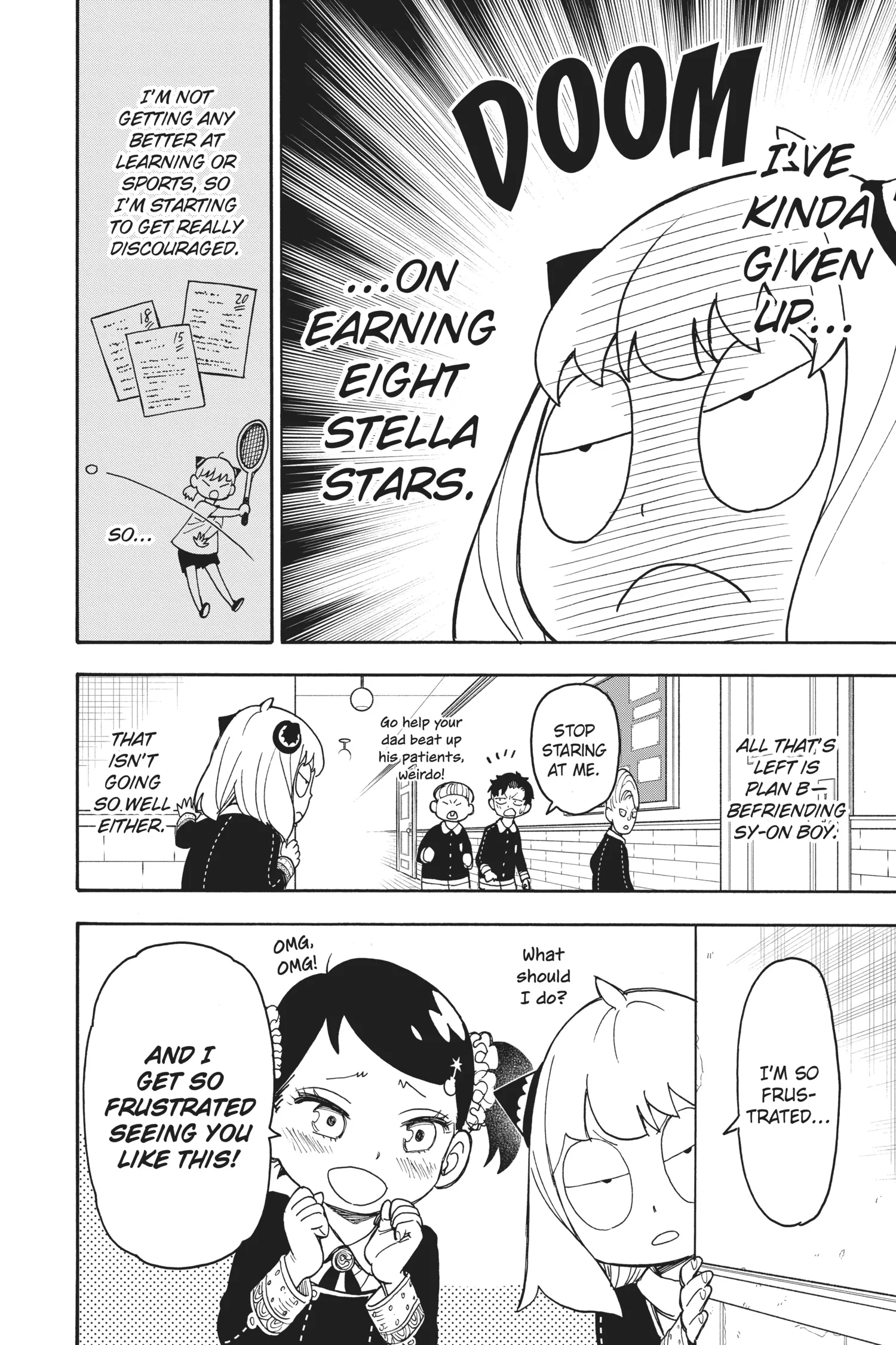 SPY x FAMILY Manga, chapter Vol 6, page 137