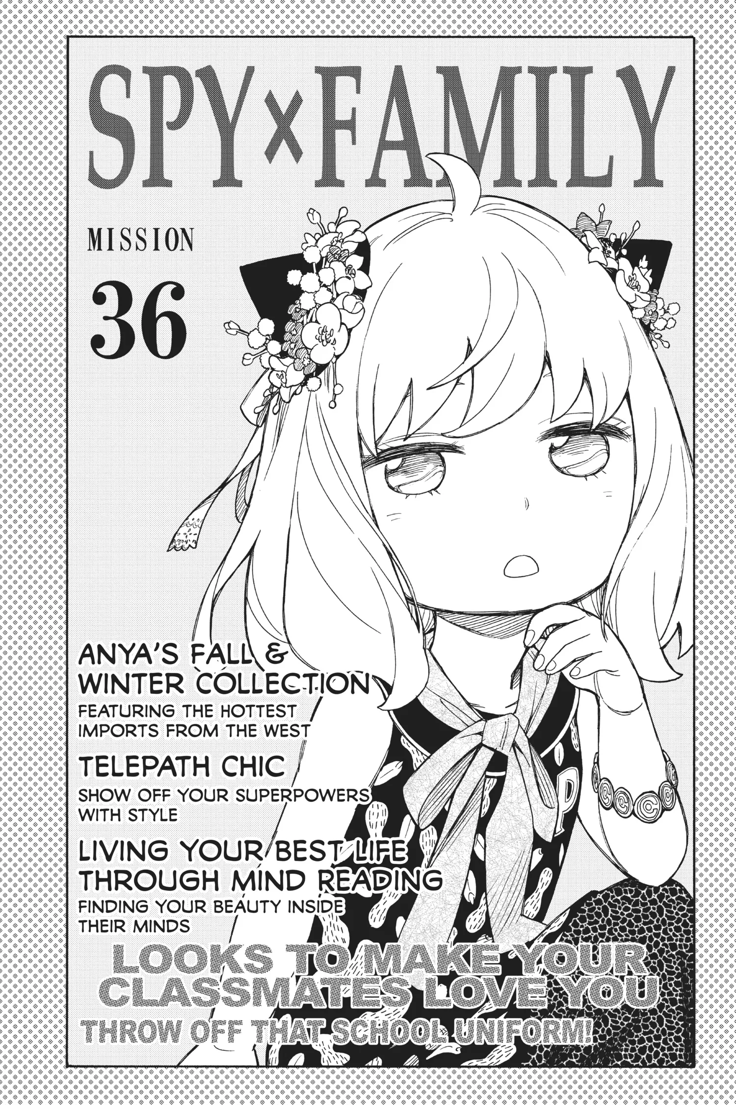 SPY x FAMILY Manga, chapter Vol 6, page 142