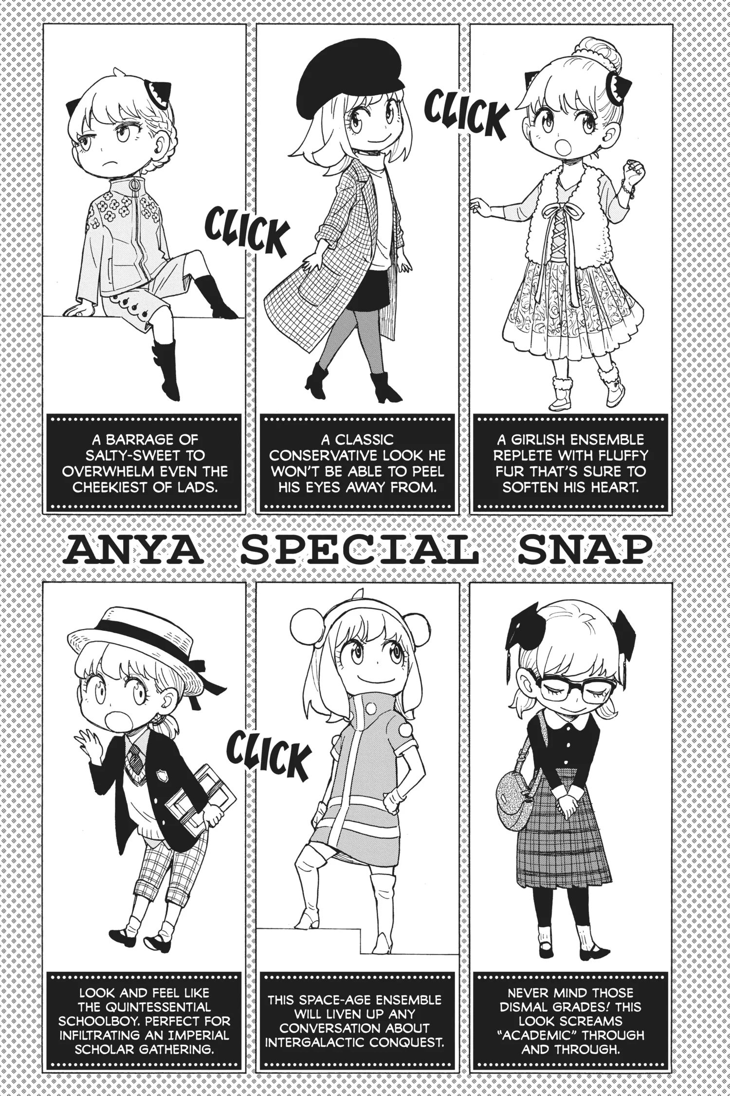 SPY x FAMILY Manga, chapter Vol 6, page 143