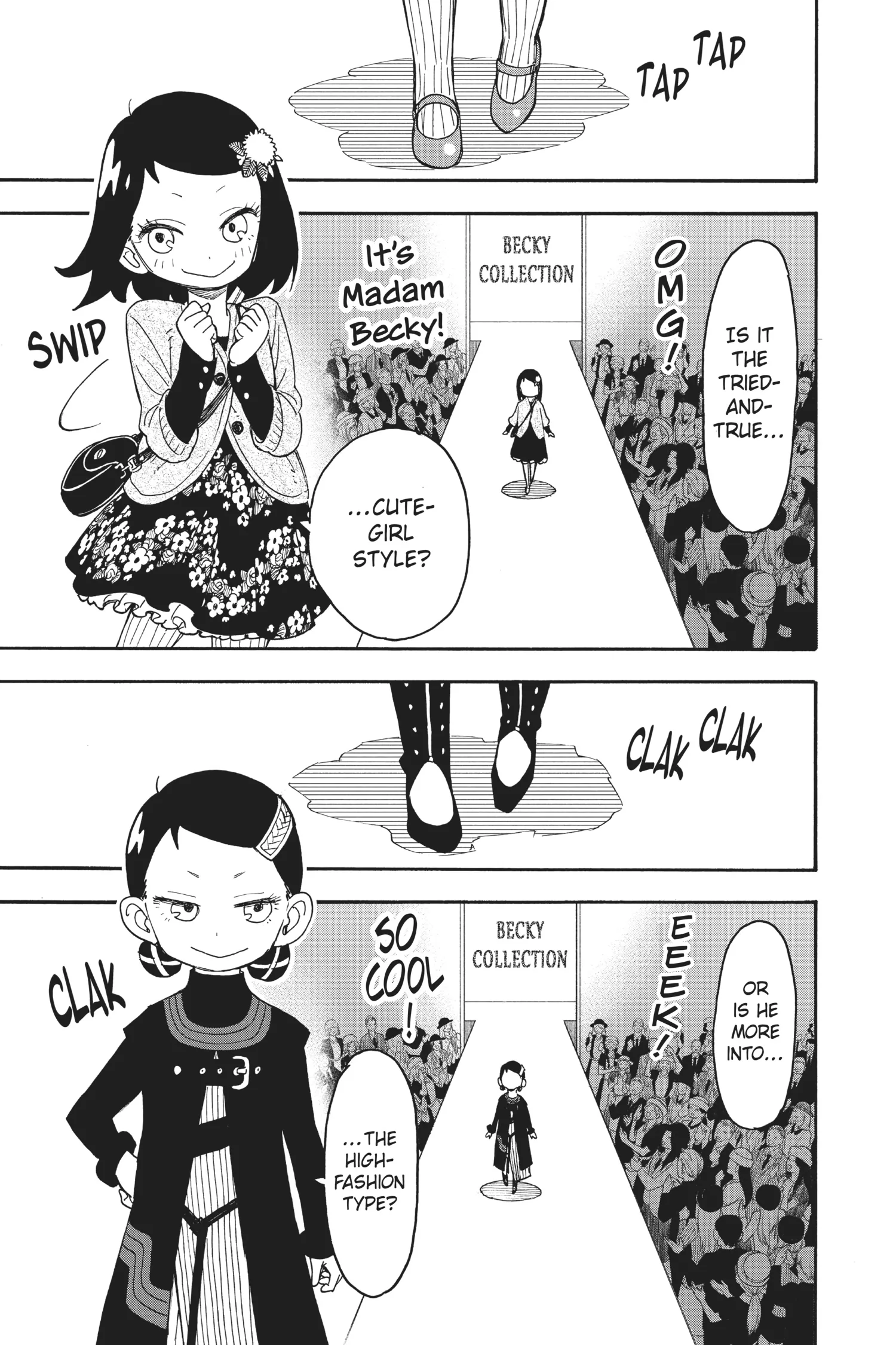 SPY x FAMILY Manga, chapter Vol 6, page 146