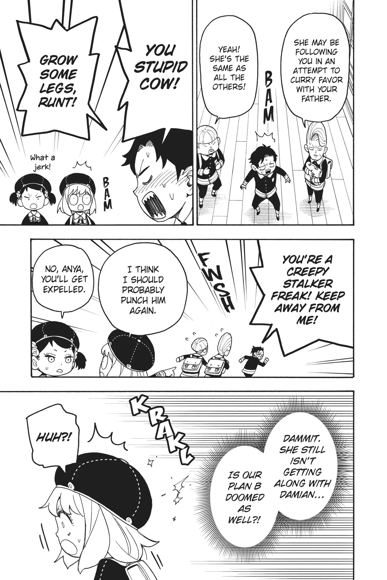 SPY x FAMILY Manga, chapter Vol 6, page 169