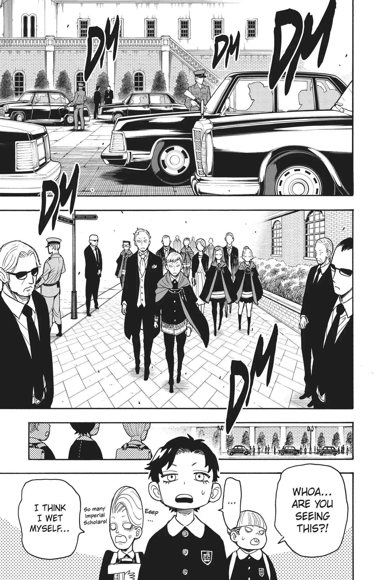 SPY x FAMILY Manga, chapter Vol 6, page 171
