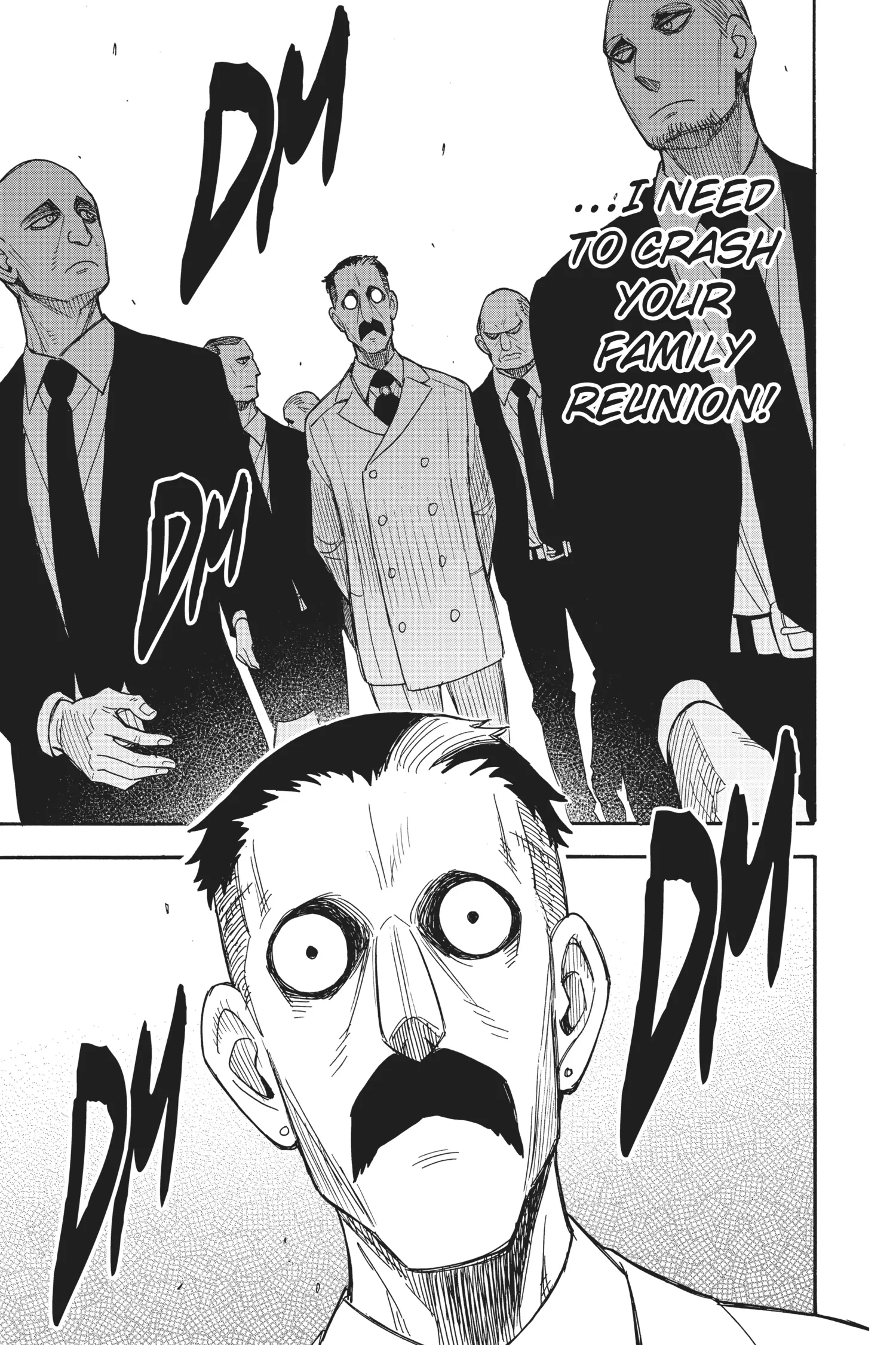 SPY x FAMILY Manga, chapter Vol 6, page 183