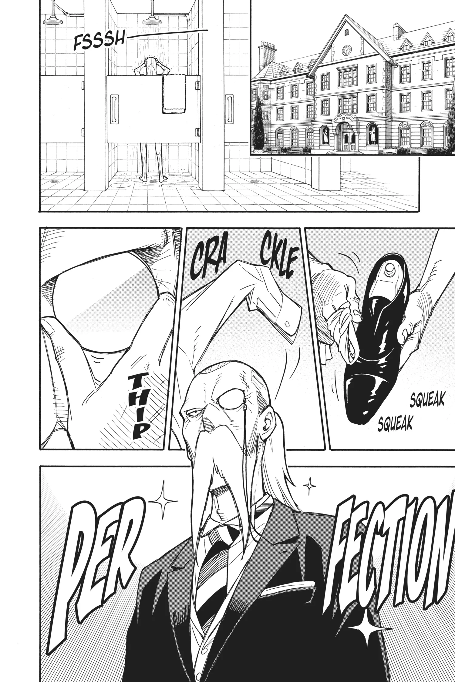 SPY x FAMILY Manga, chapter Vol 6, page 188