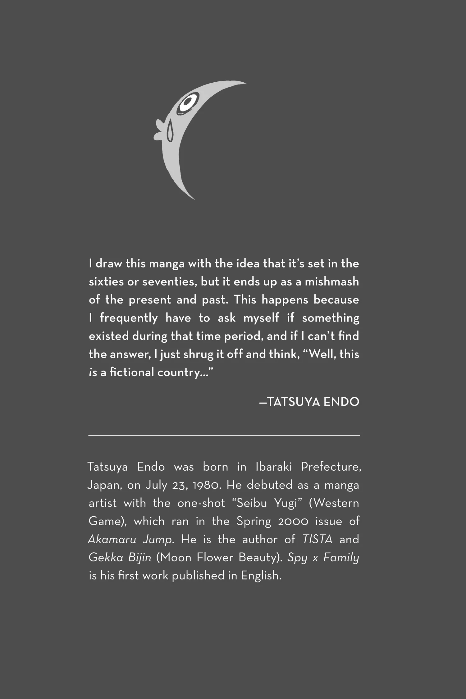 SPY x FAMILY Manga, chapter Vol 6, page 197